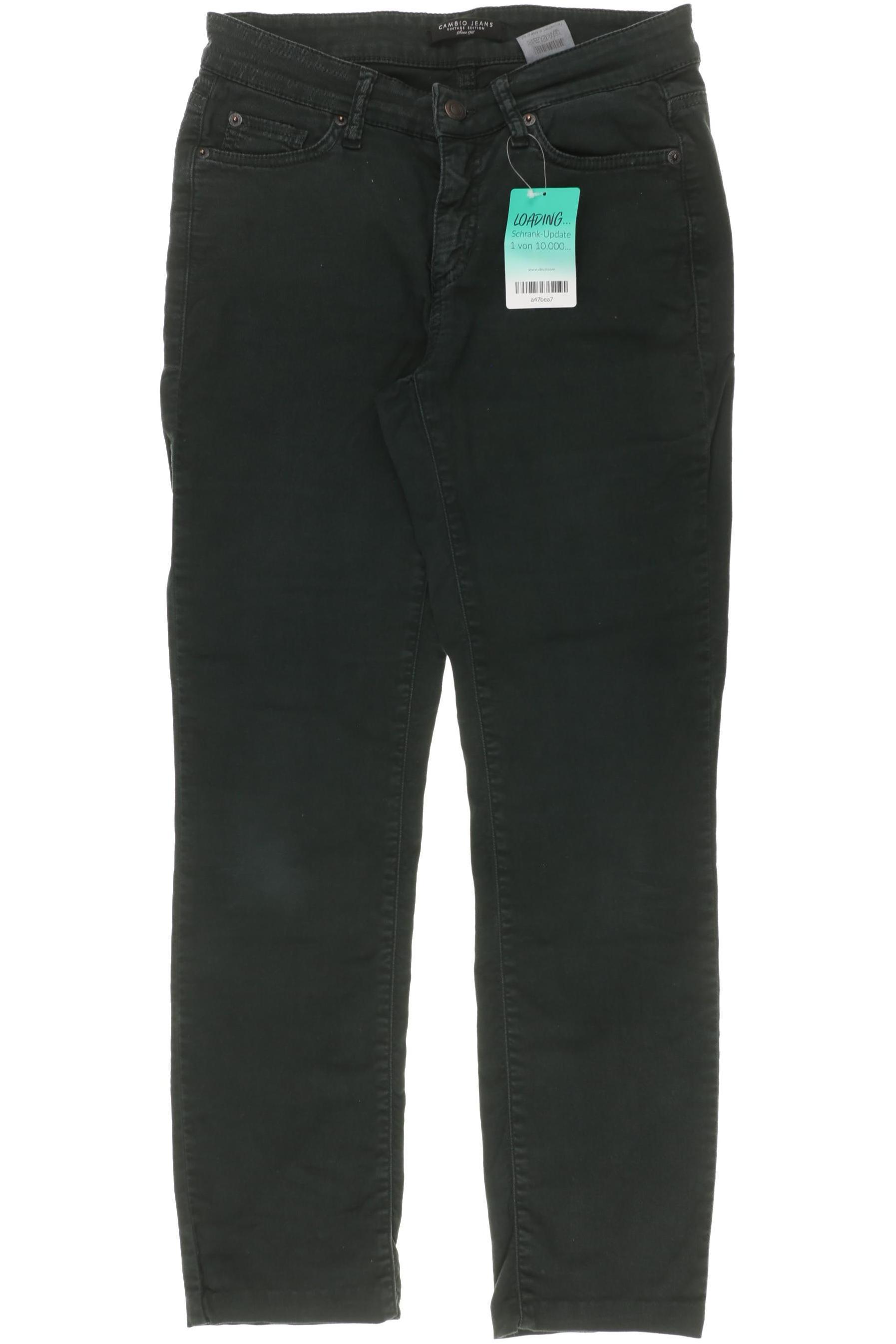 

Cambio Damen Jeans, schwarz, Gr. 36