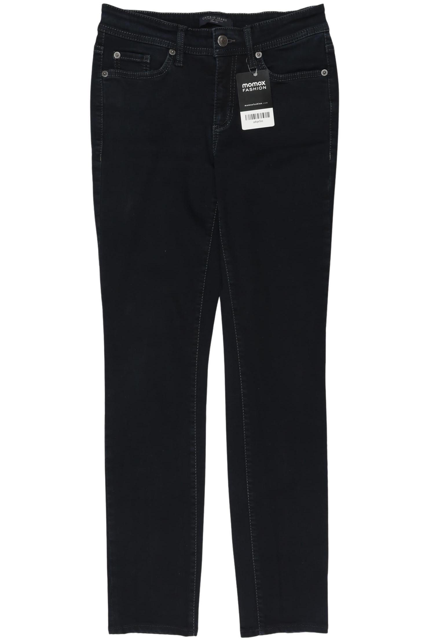

Cambio Damen Jeans, marineblau, Gr. 38