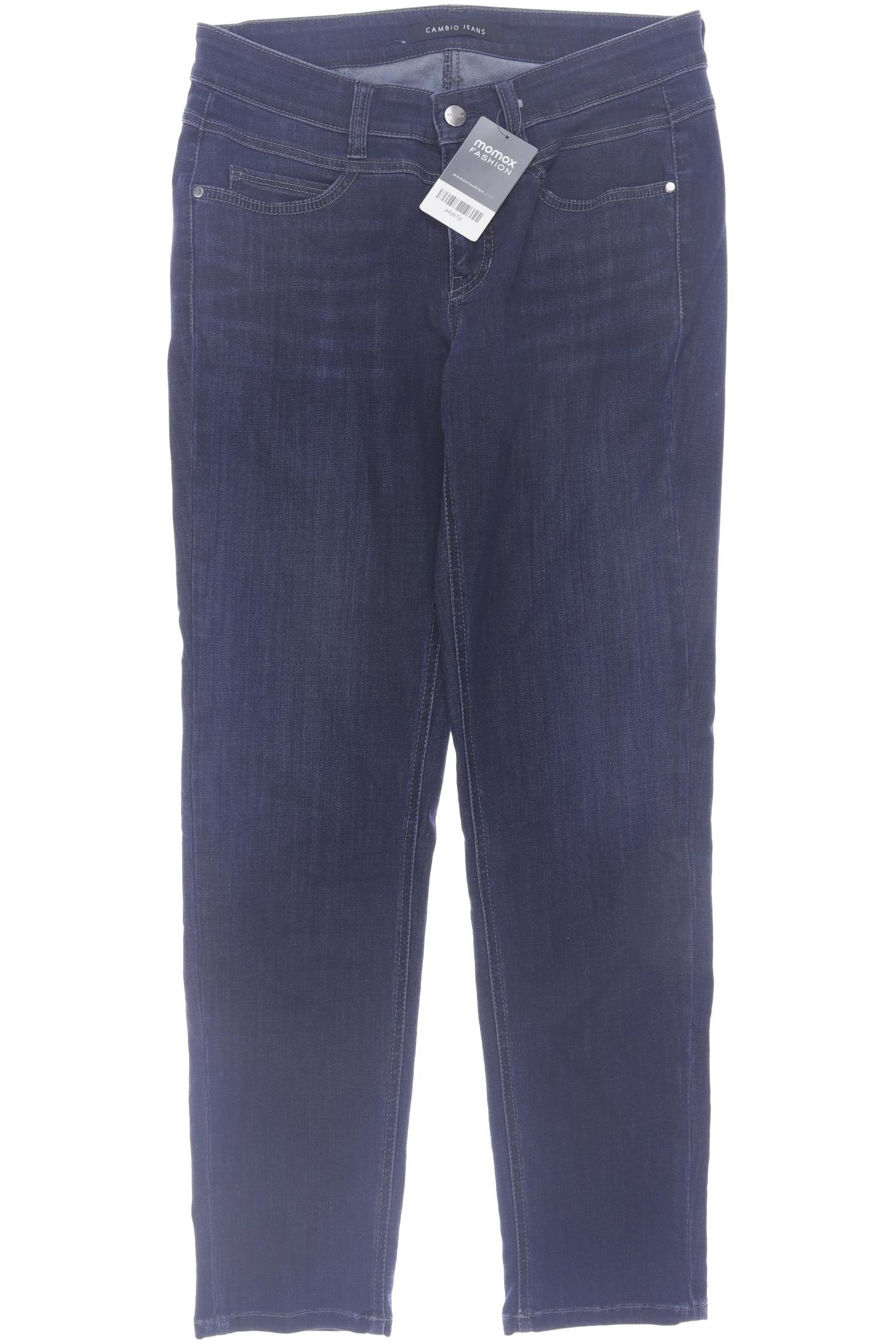 

Cambio Damen Jeans, marineblau, Gr. 30