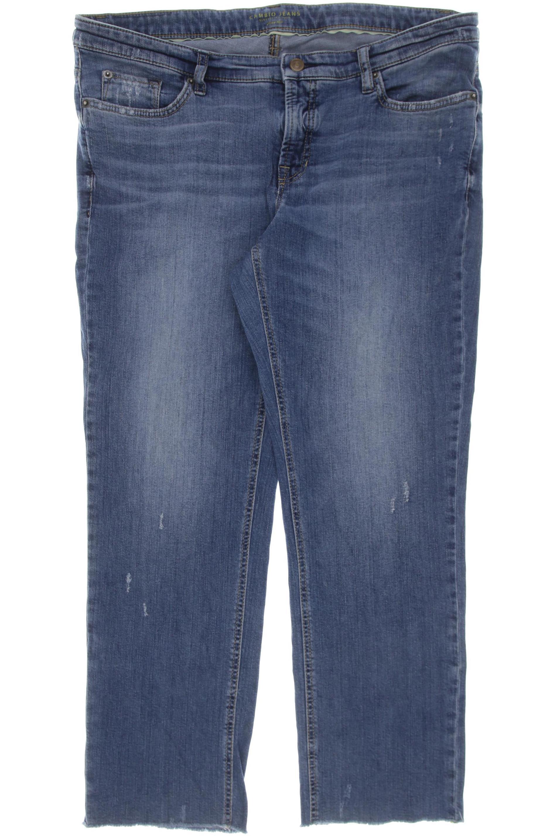 

Cambio Damen Jeans, blau, Gr. 36