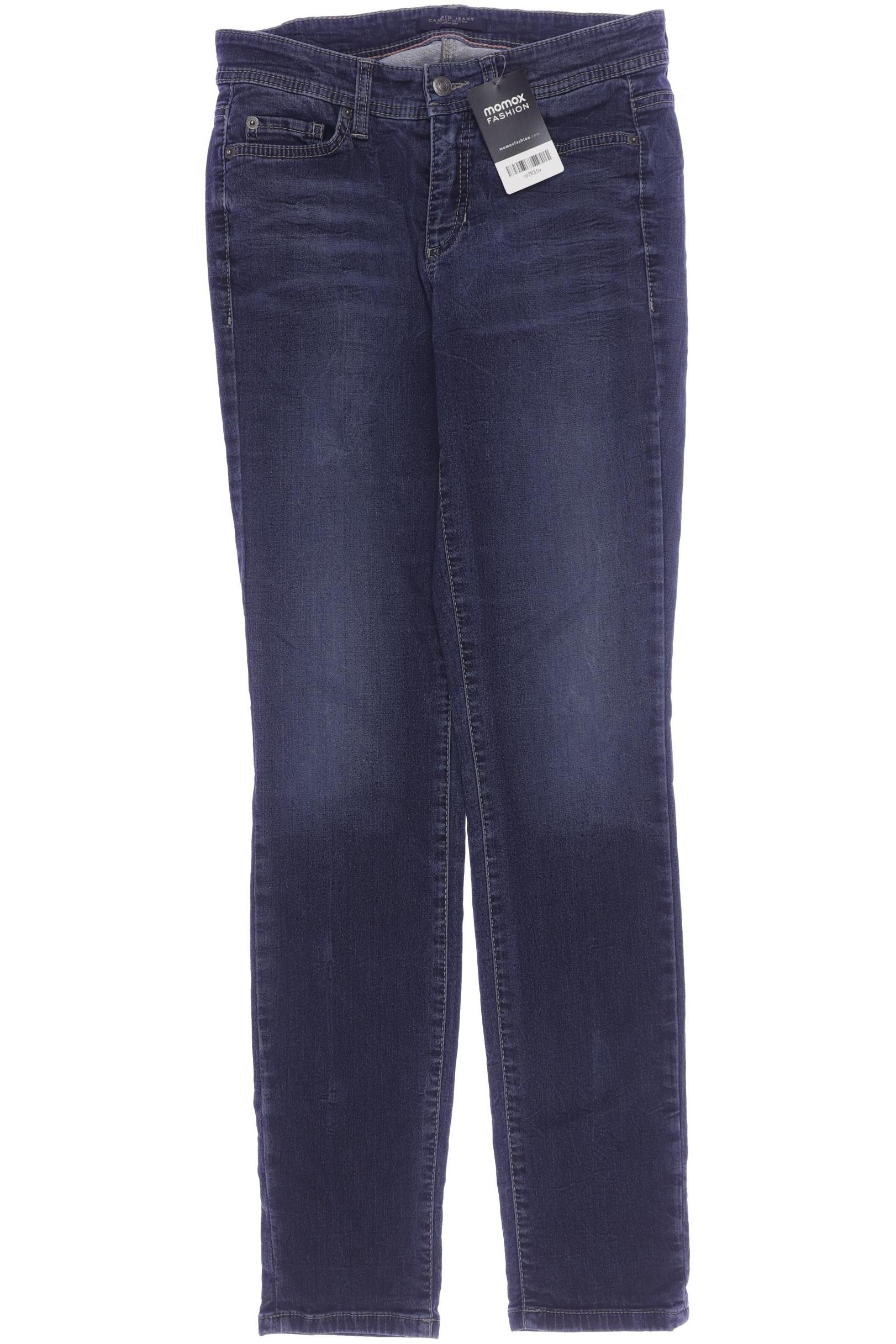 

Cambio Damen Jeans, marineblau, Gr. 27