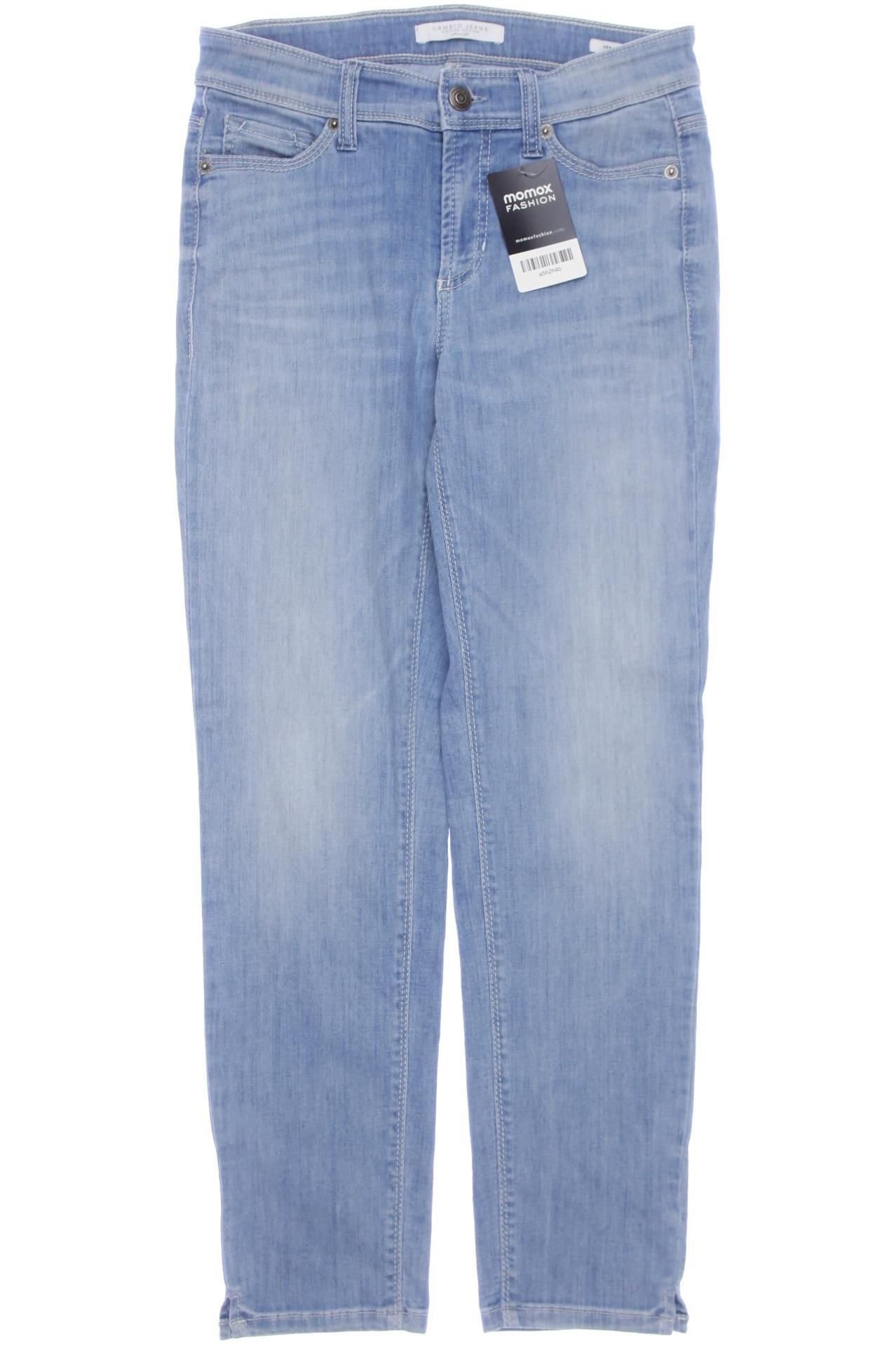 

Cambio Damen Jeans, blau, Gr. 27