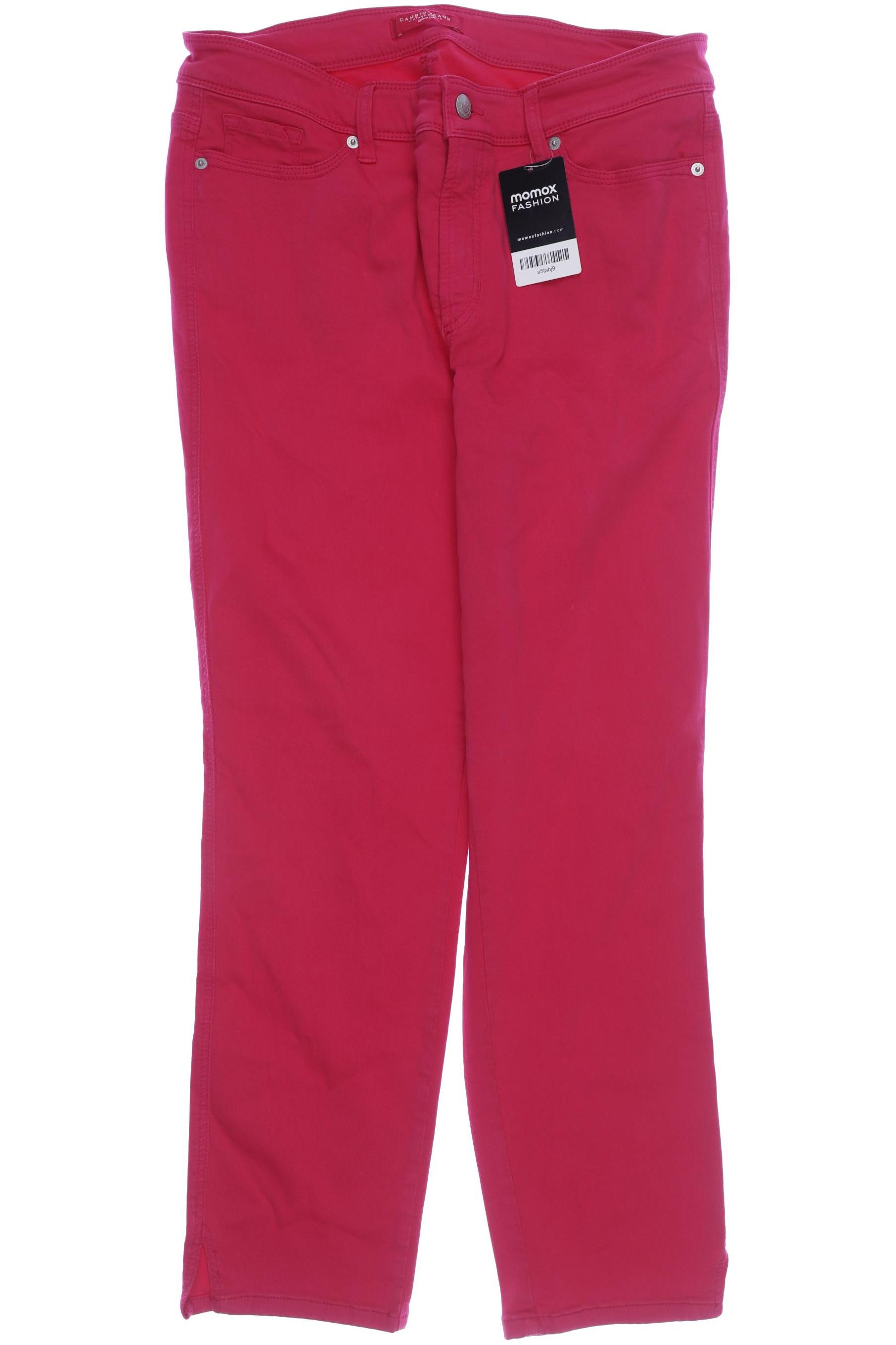 

Cambio Damen Jeans, pink, Gr. 44