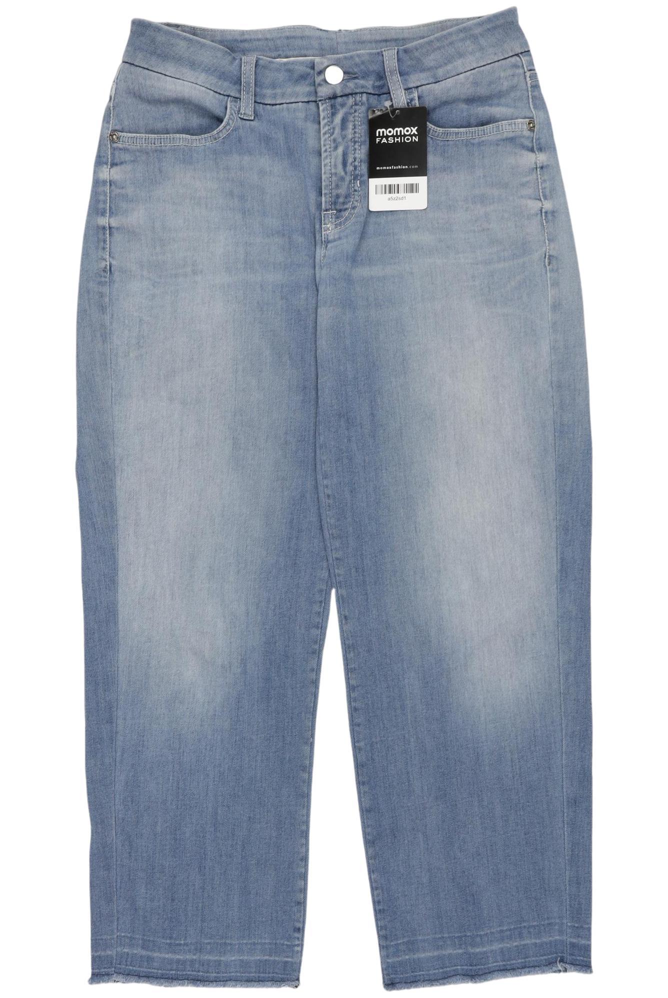 

Cambio Damen Jeans, blau, Gr. 38