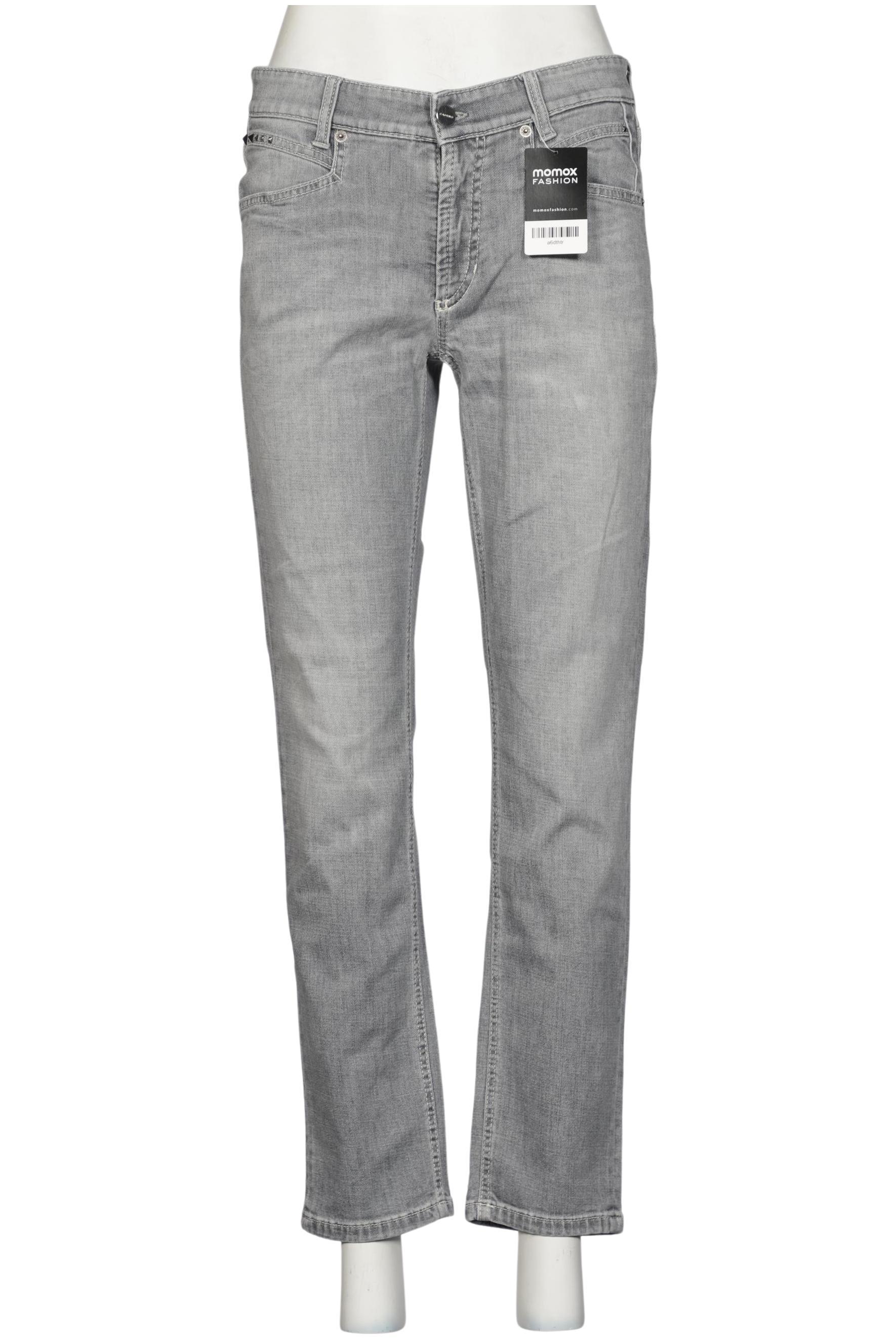 

Cambio Damen Jeans, grau, Gr. 40