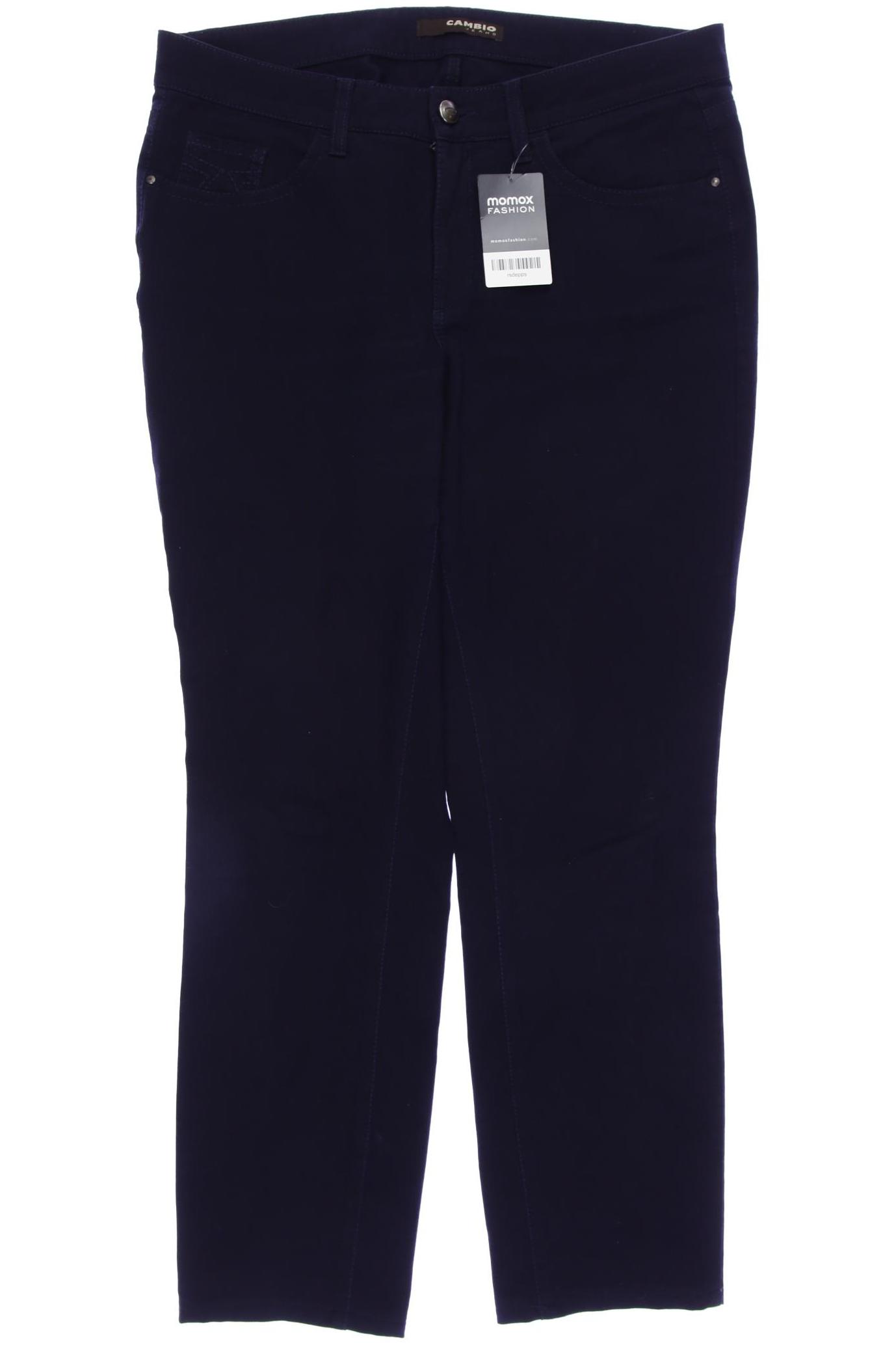 

Cambio Damen Jeans, marineblau