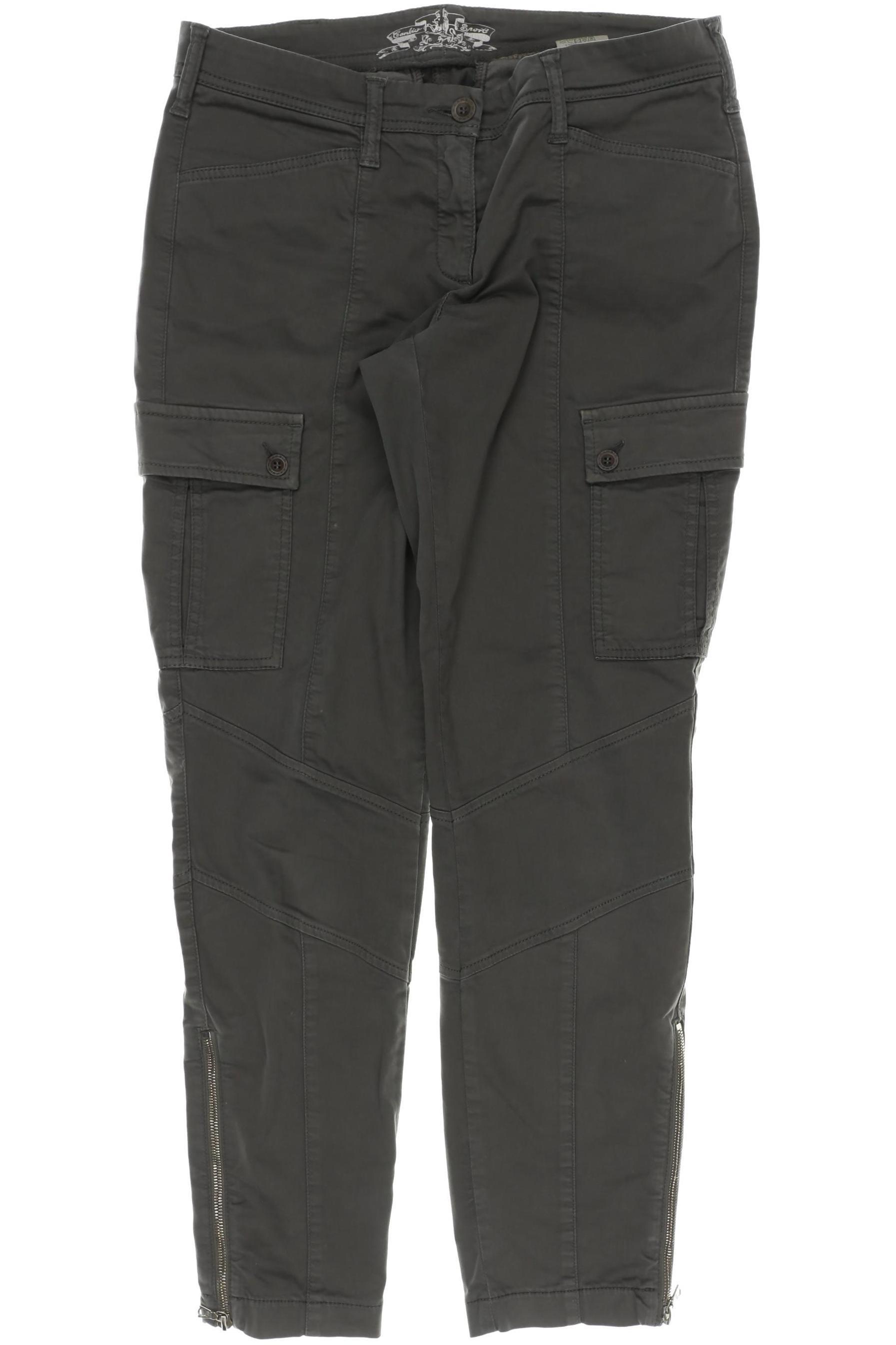 

Cambio Damen Jeans, grau, Gr. 38