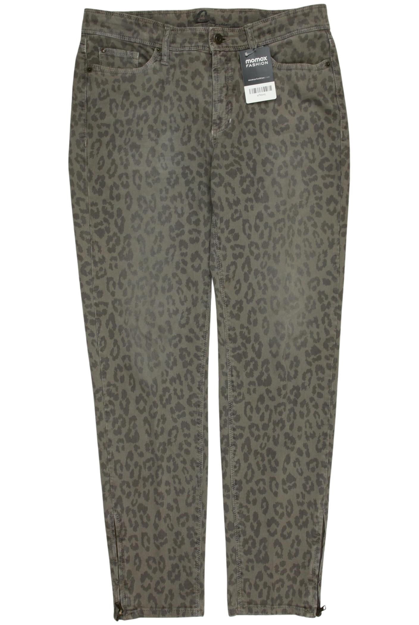 

Cambio Damen Jeans, braun, Gr. 42