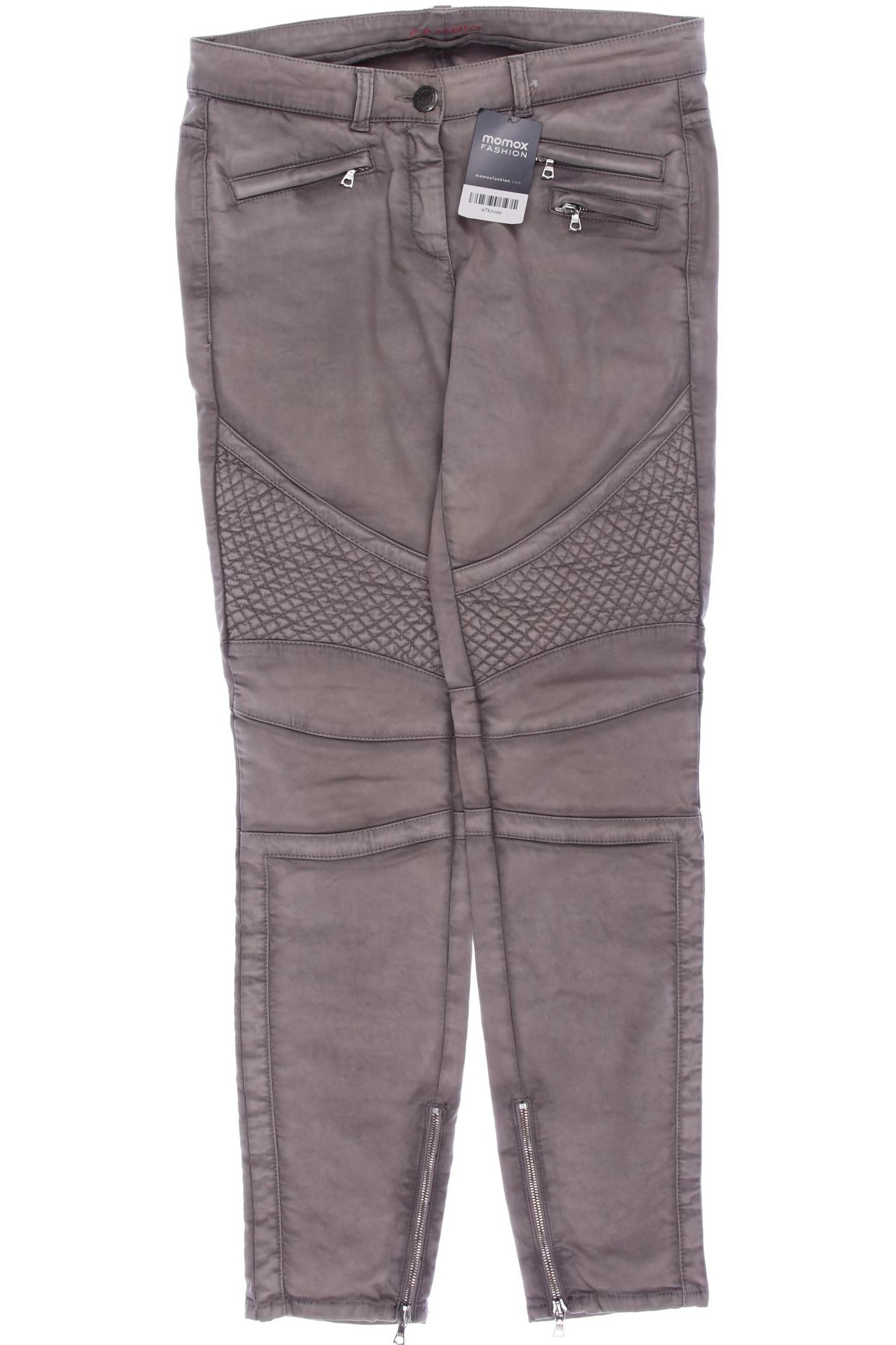 

Cambio Damen Jeans, grau