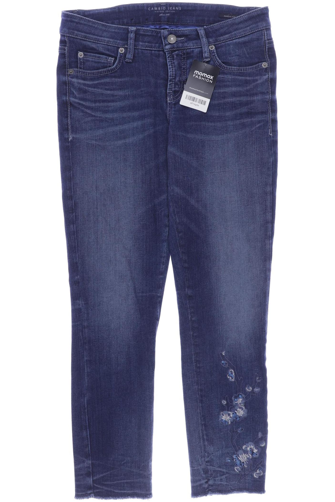 

Cambio Damen Jeans, blau