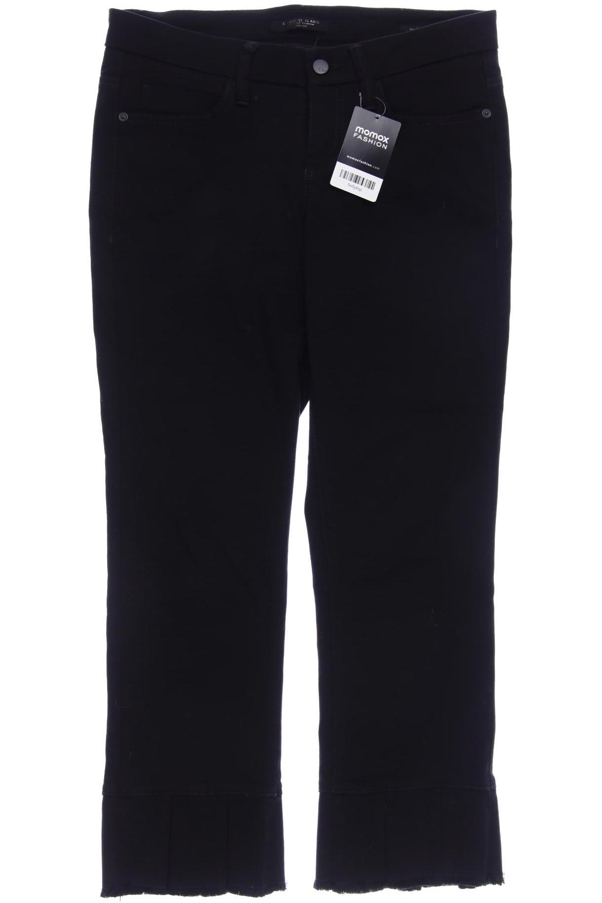 

Cambio Damen Jeans, schwarz, Gr. 30