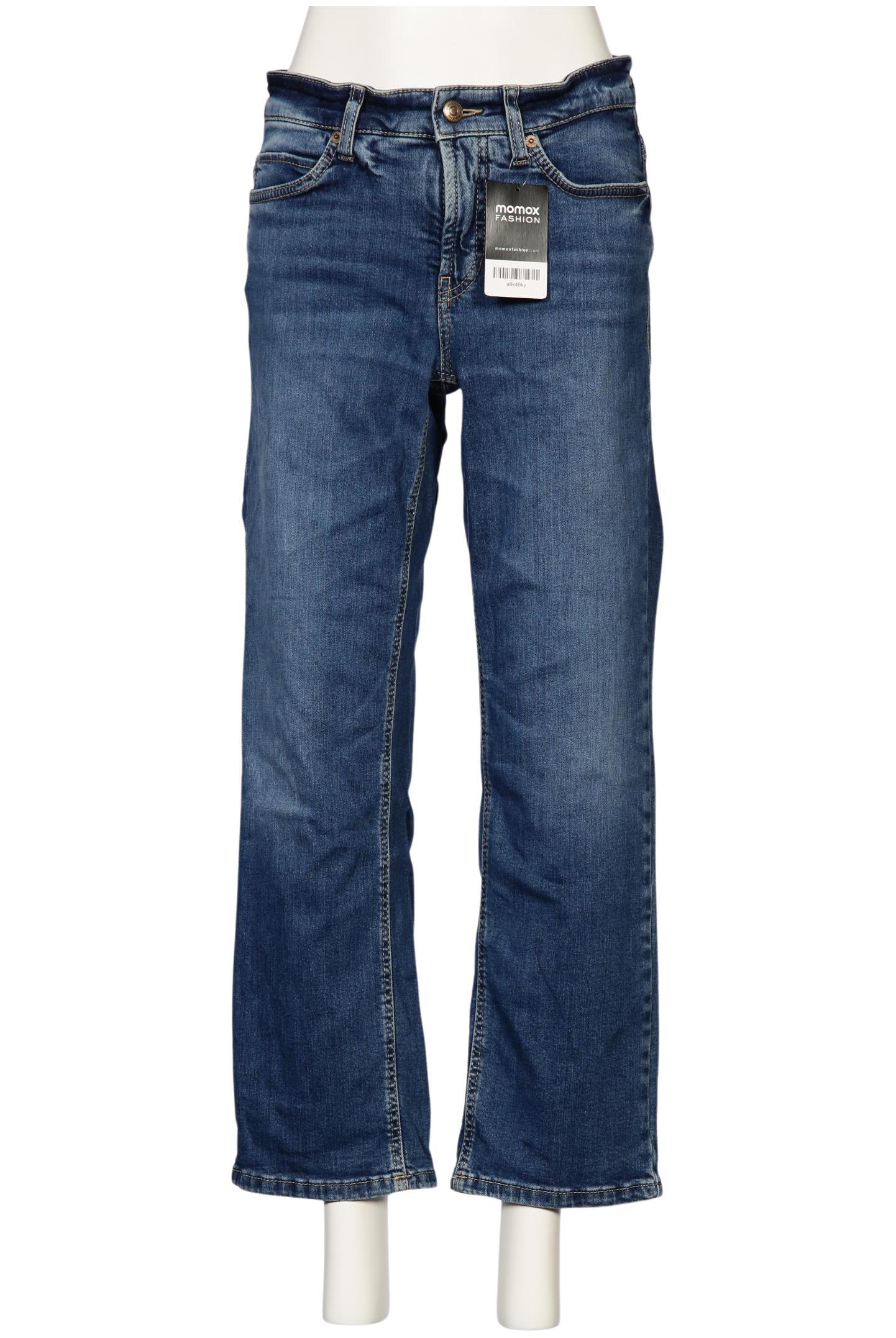 

Cambio Damen Jeans, blau, Gr. 28