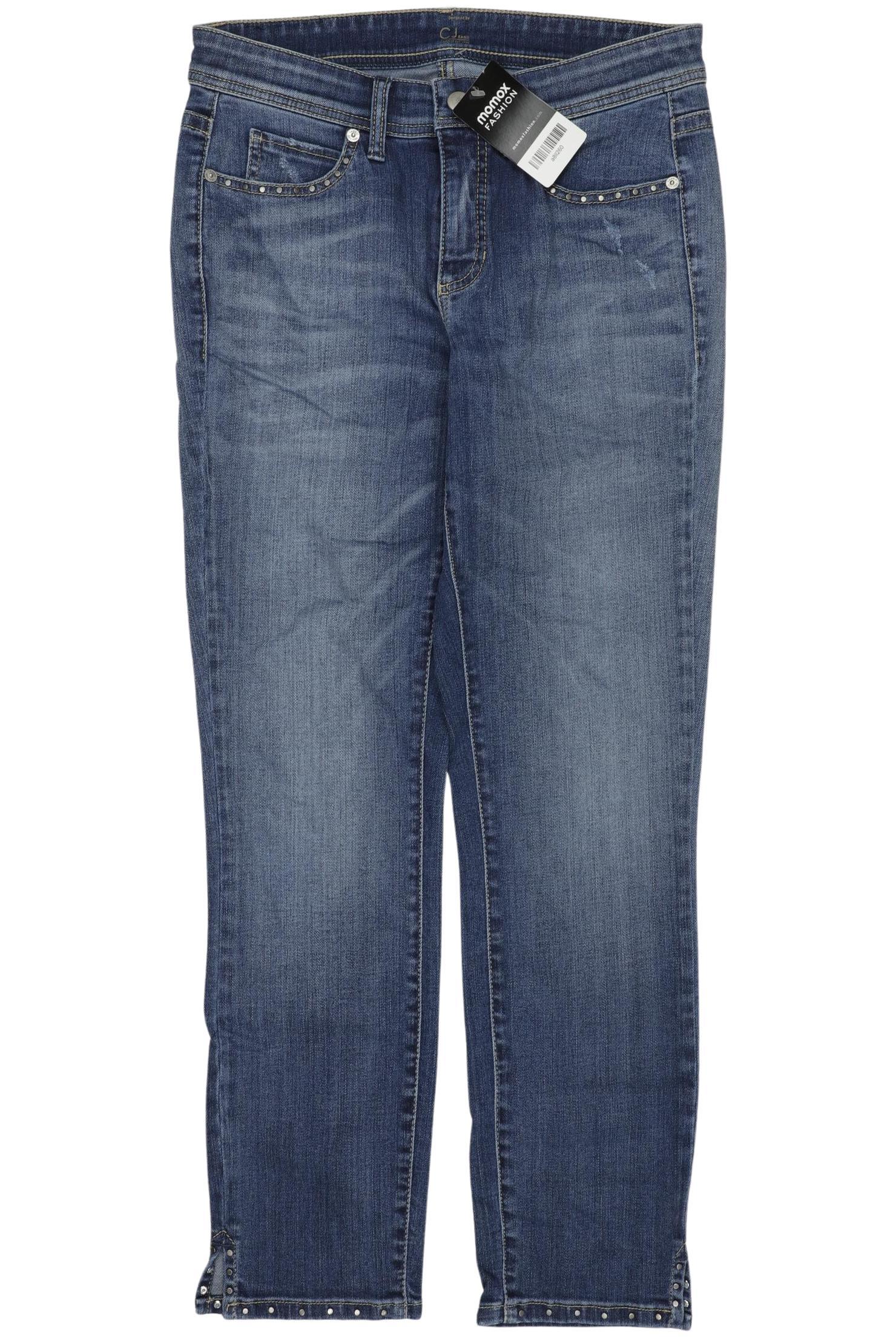 

Cambio Damen Jeans, blau, Gr. 36