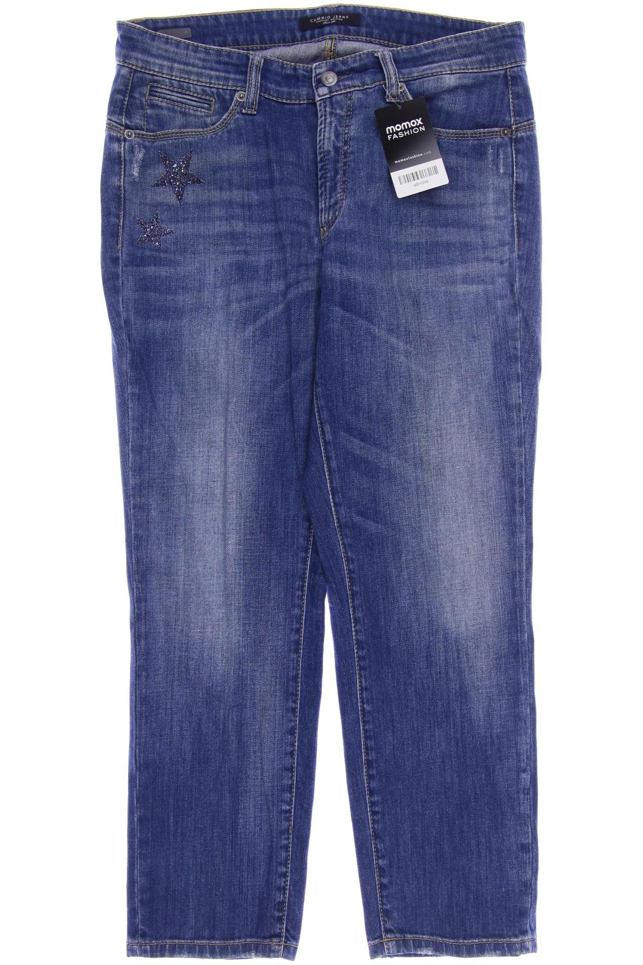 

Cambio Damen Jeans, blau