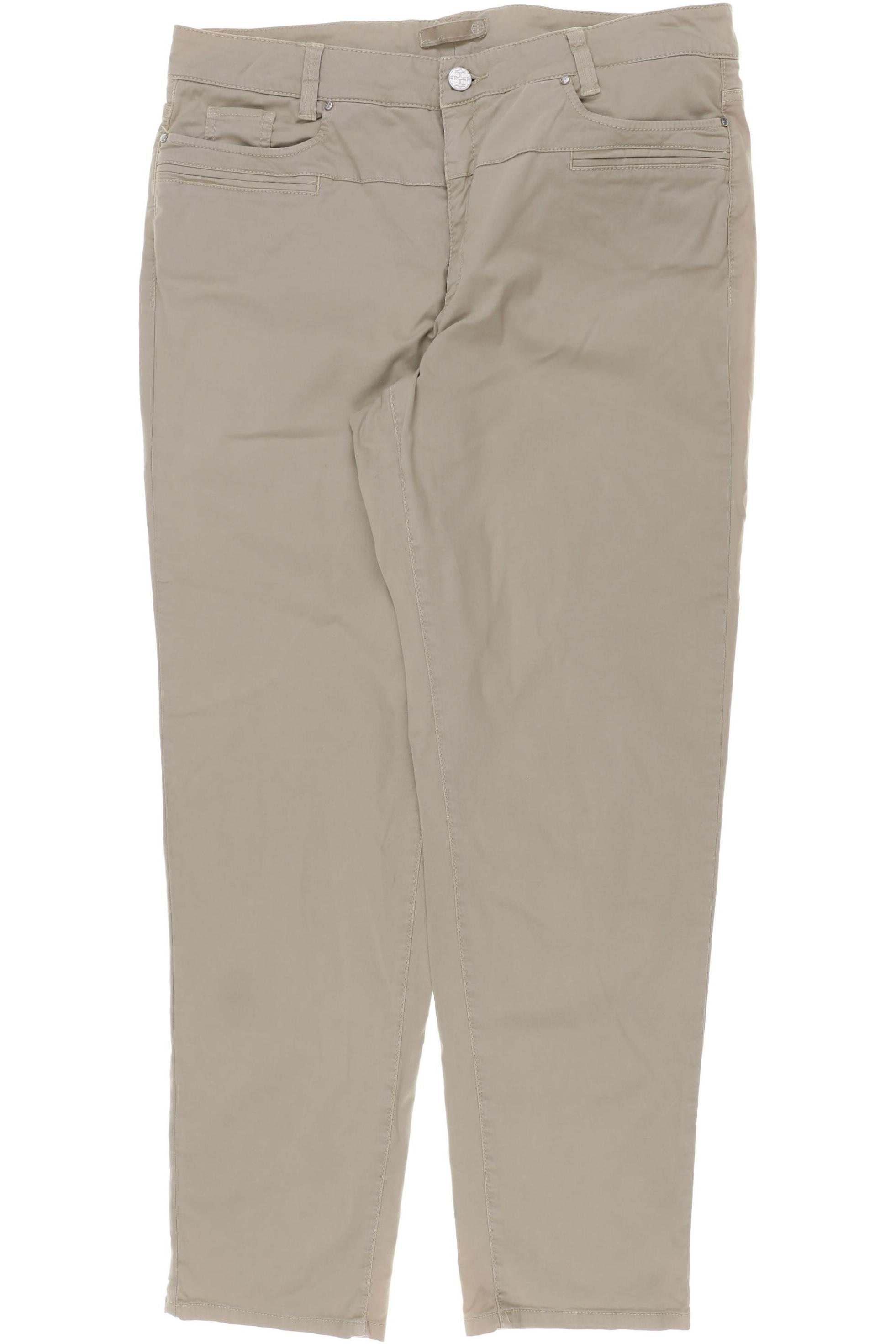 

Cambio Damen Jeans, beige, Gr. 46