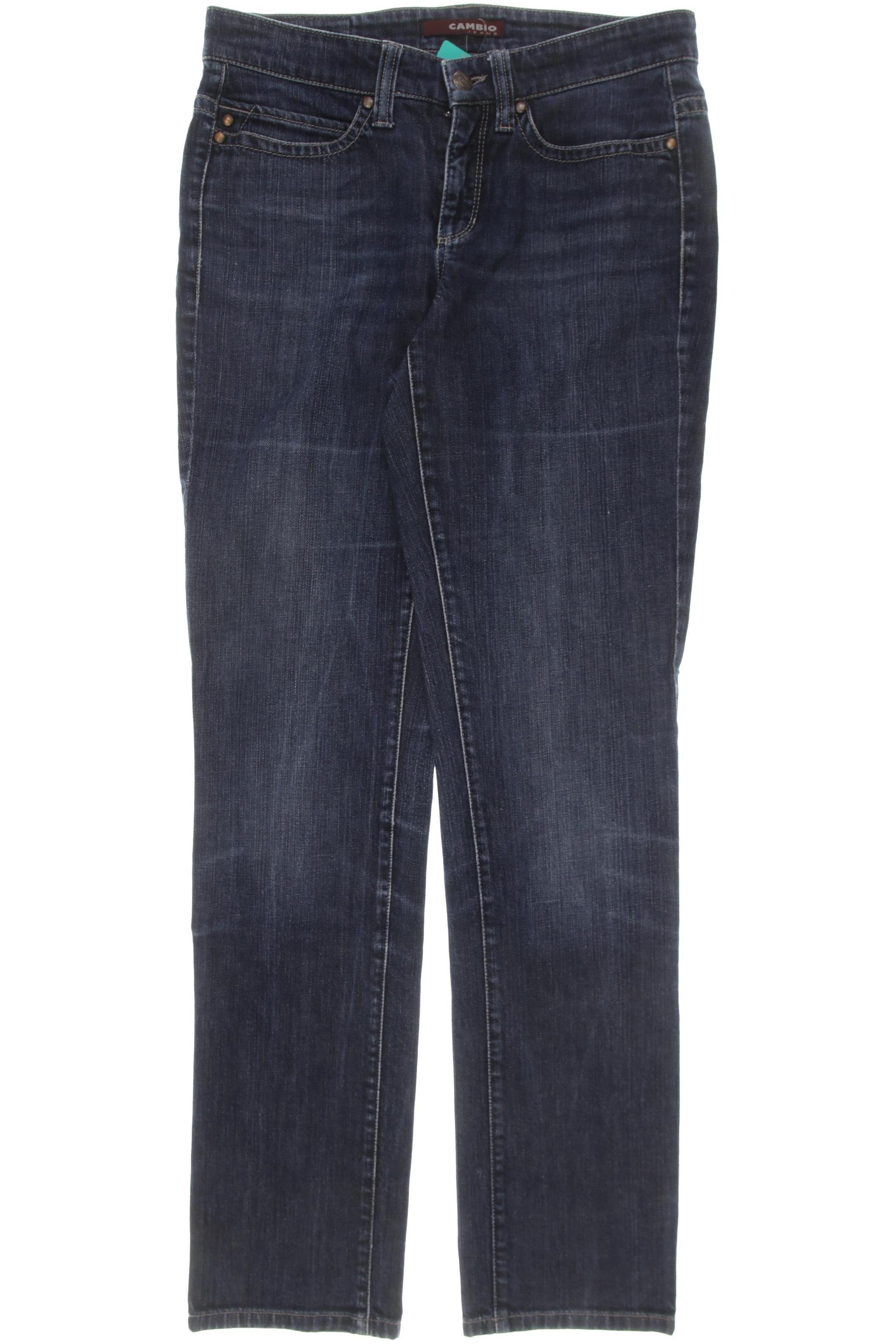 

Cambio Damen Jeans, blau, Gr. 38