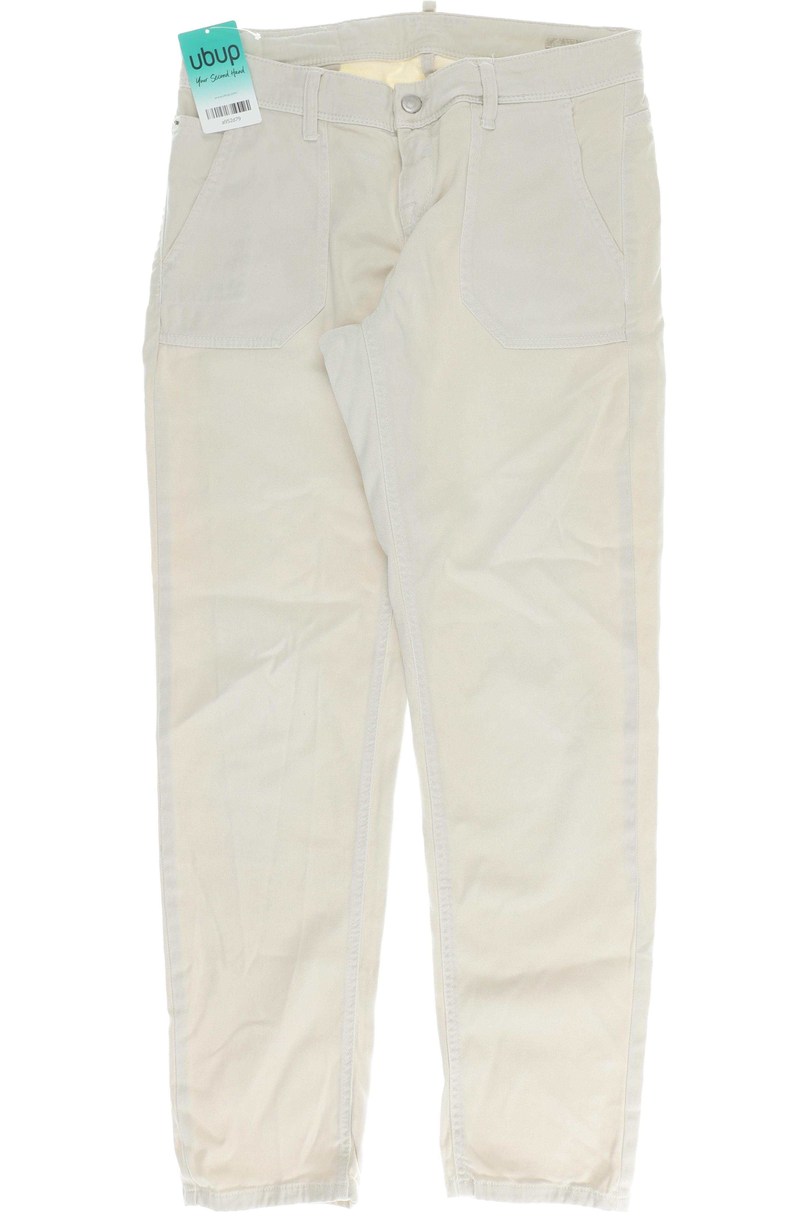 

Cambio Damen Jeans, beige, Gr. 31