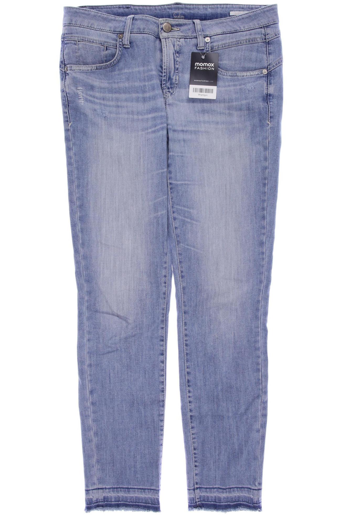 

Cambio Damen Jeans, hellblau, Gr. 32
