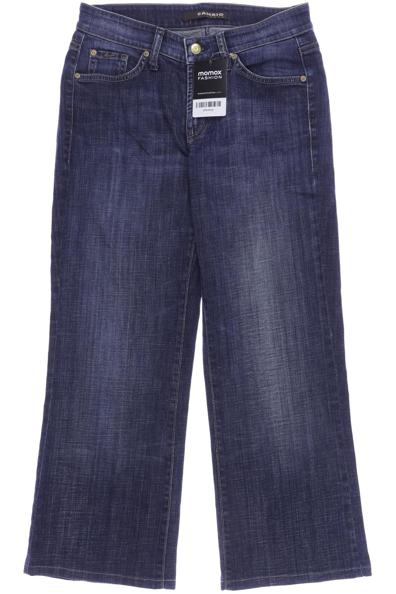 

Cambio Damen Jeans, marineblau