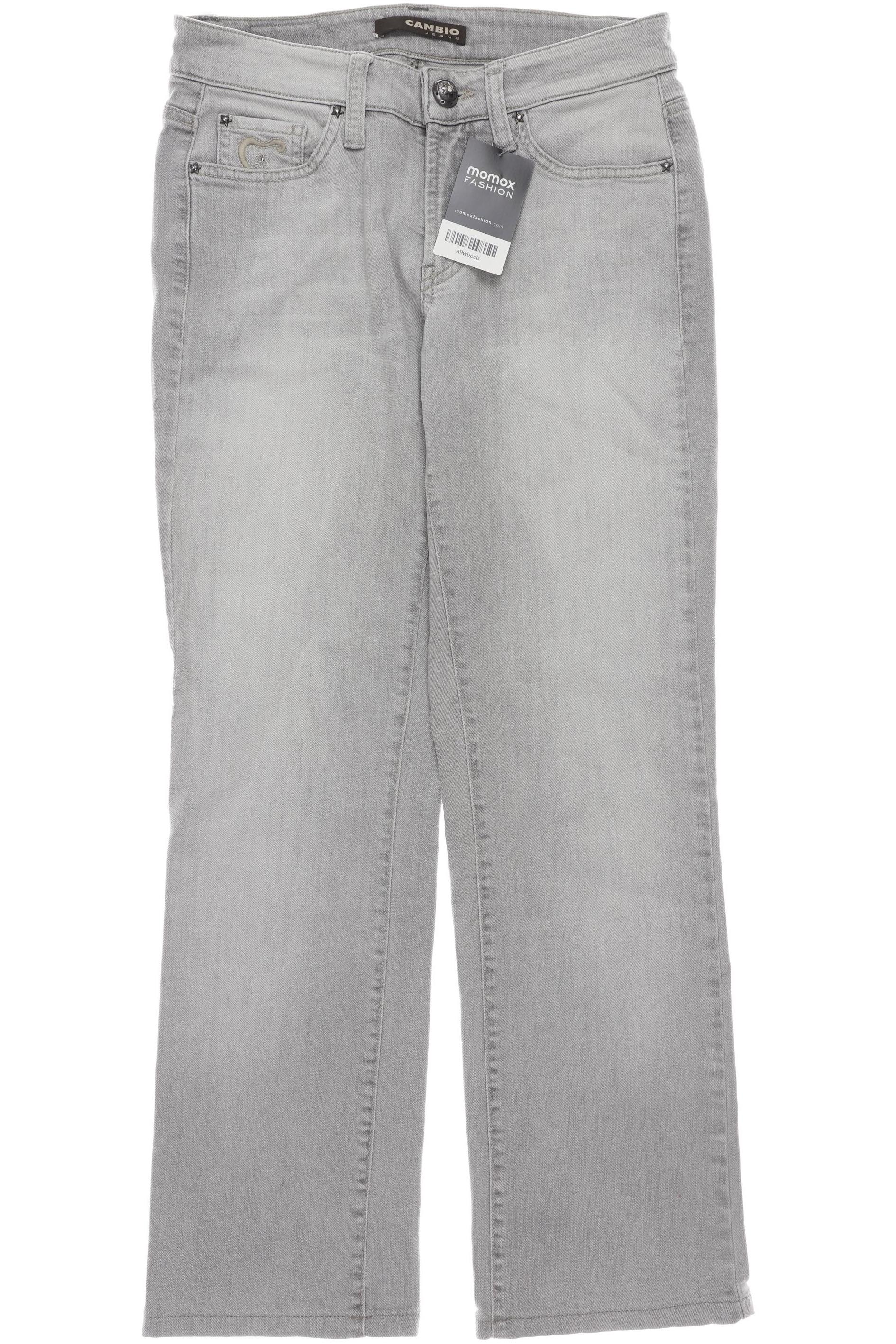 

Cambio Damen Jeans, grau