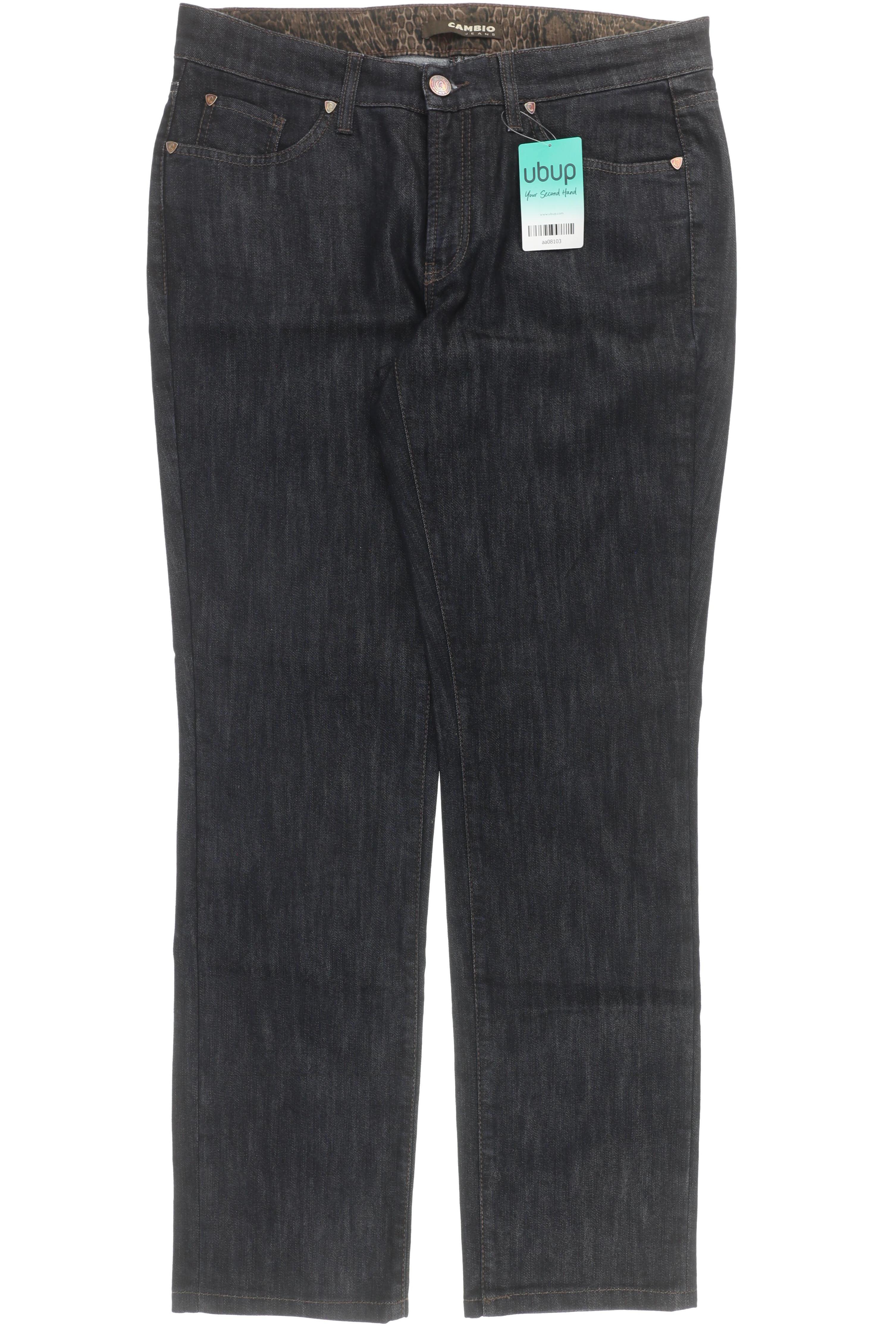 

Cambio Damen Jeans, blau, Gr. 42