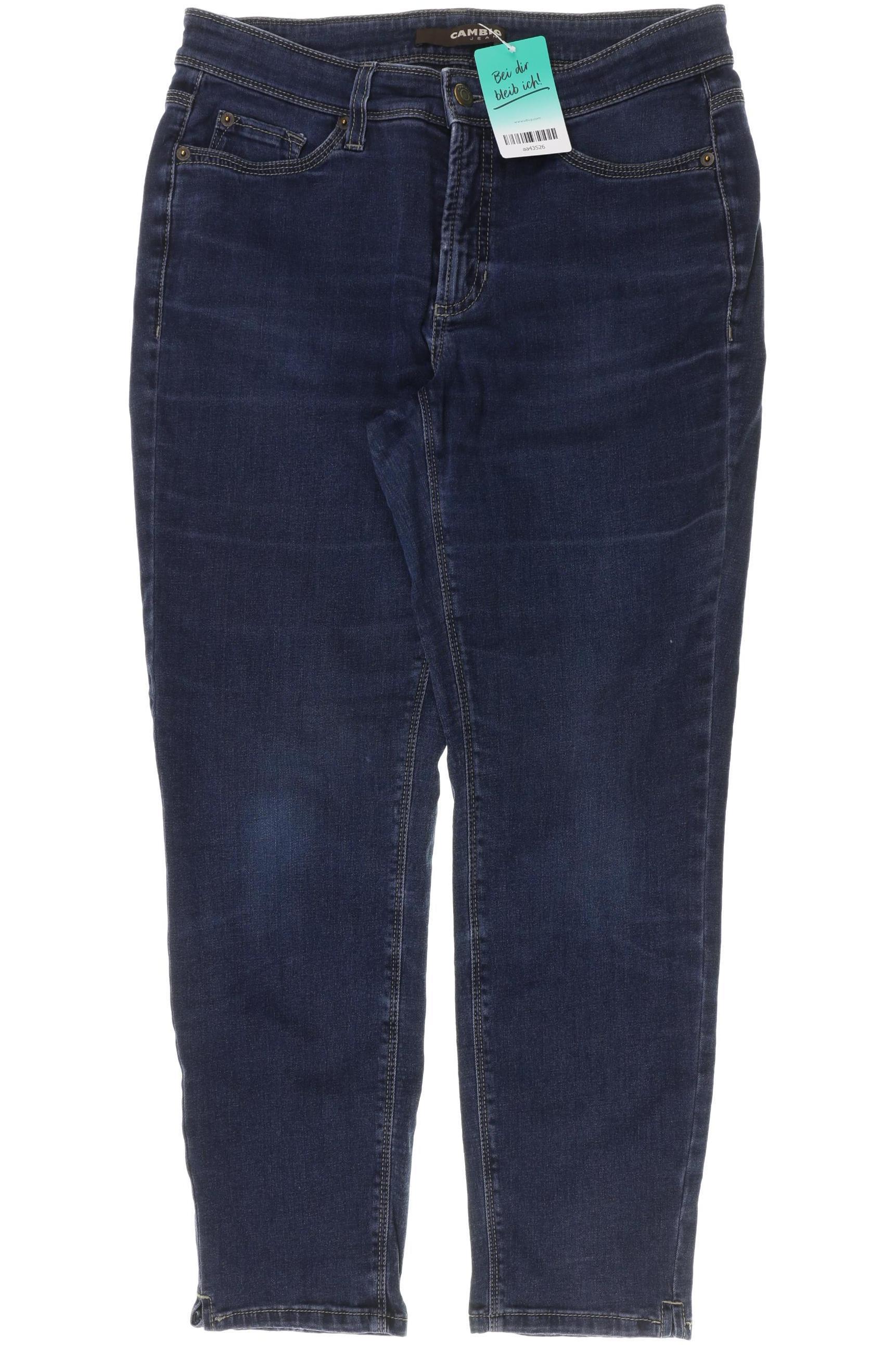 

Cambio Damen Jeans, blau, Gr. 40