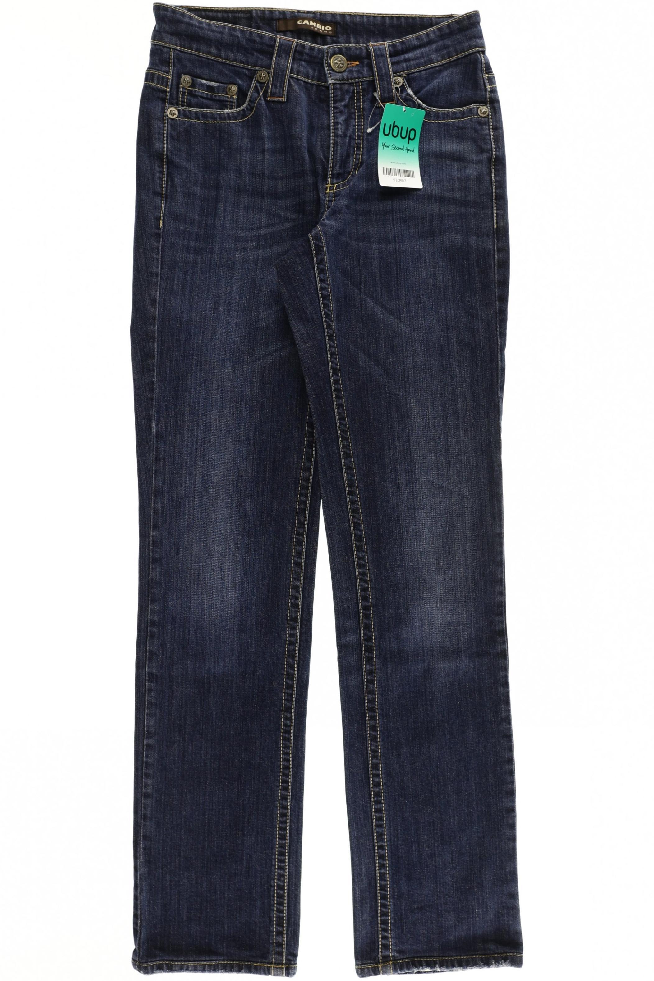 

Cambio Damen Jeans, blau, Gr. 36