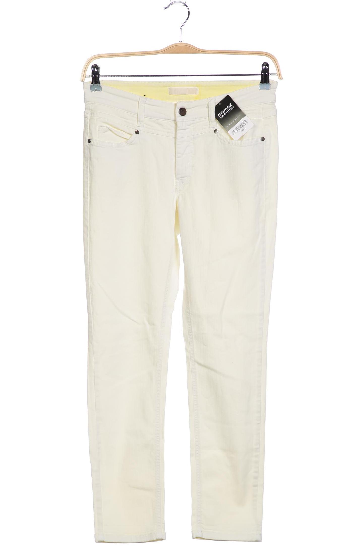 

Cambio Damen Jeans, cremeweiß