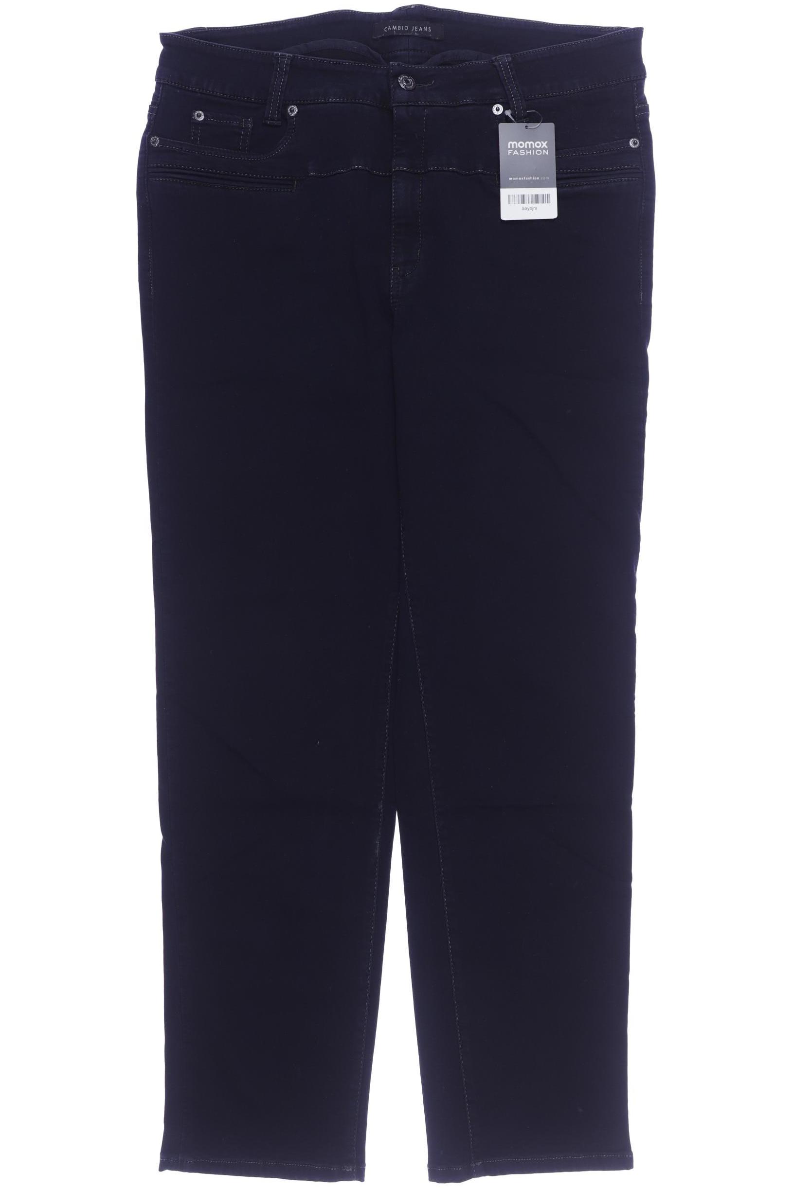 

Cambio Damen Jeans, marineblau, Gr. 44