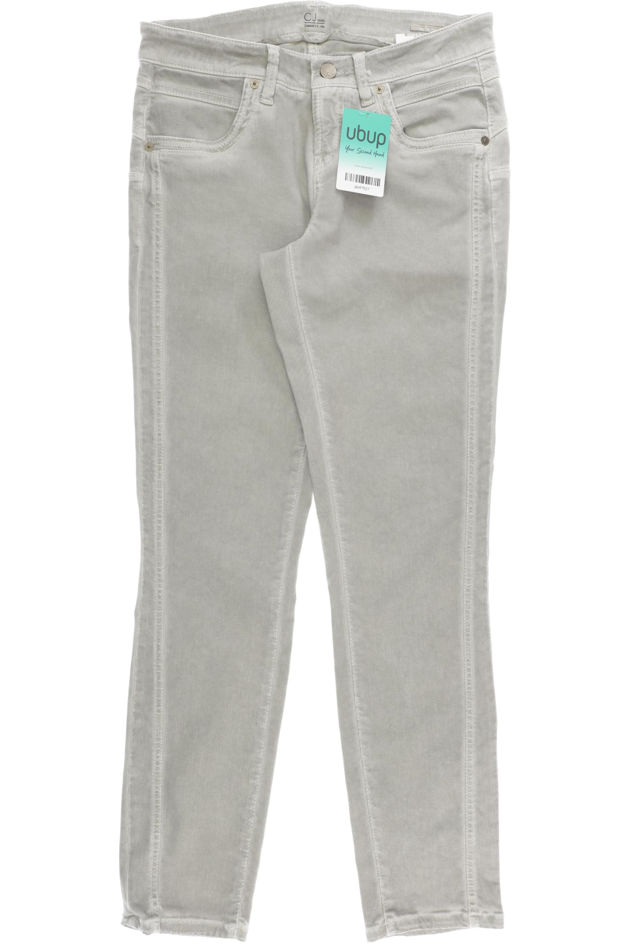 

Cambio Damen Jeans, grau, Gr. 38