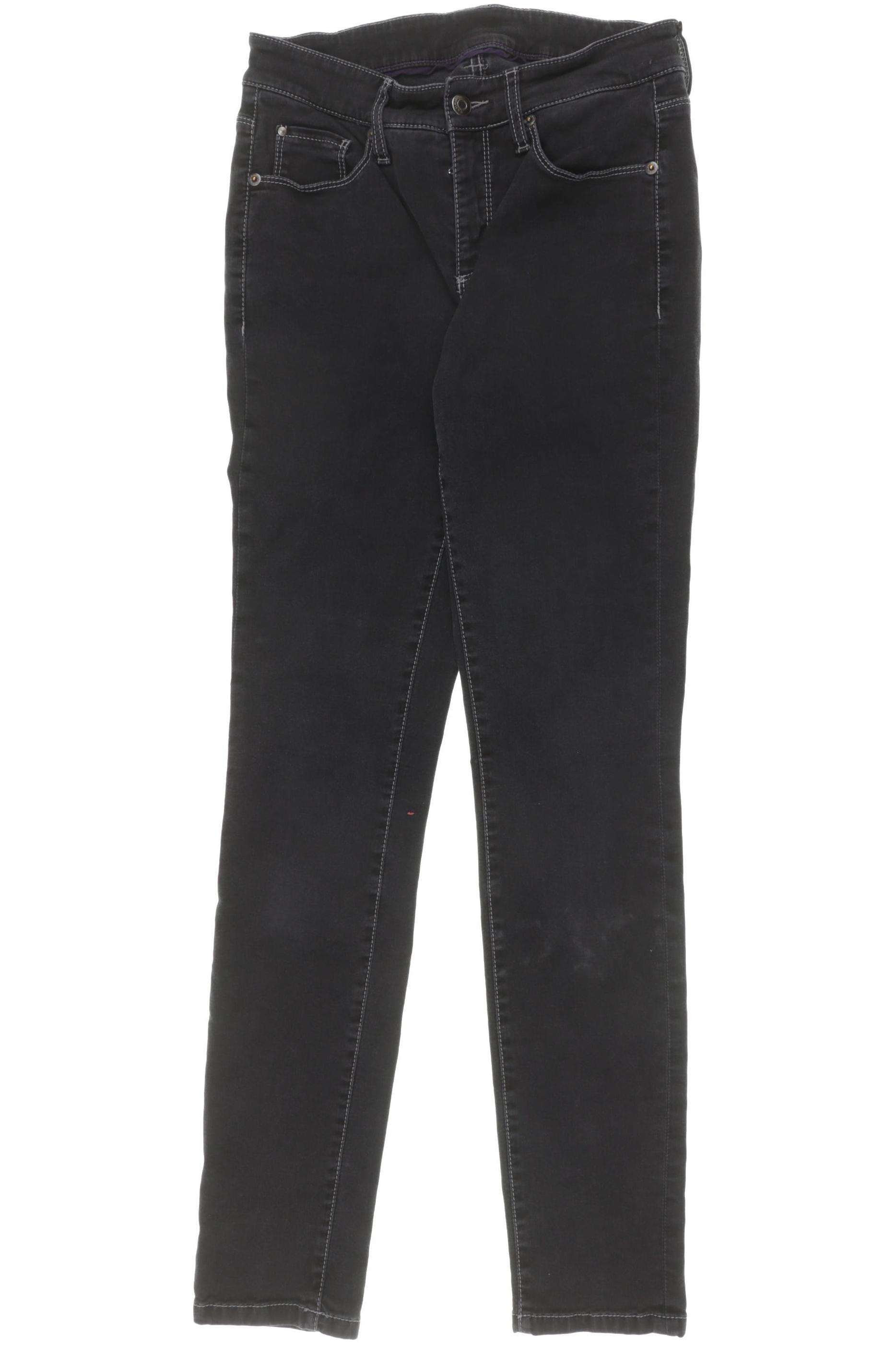 

Cambio Damen Jeans, schwarz, Gr. 34