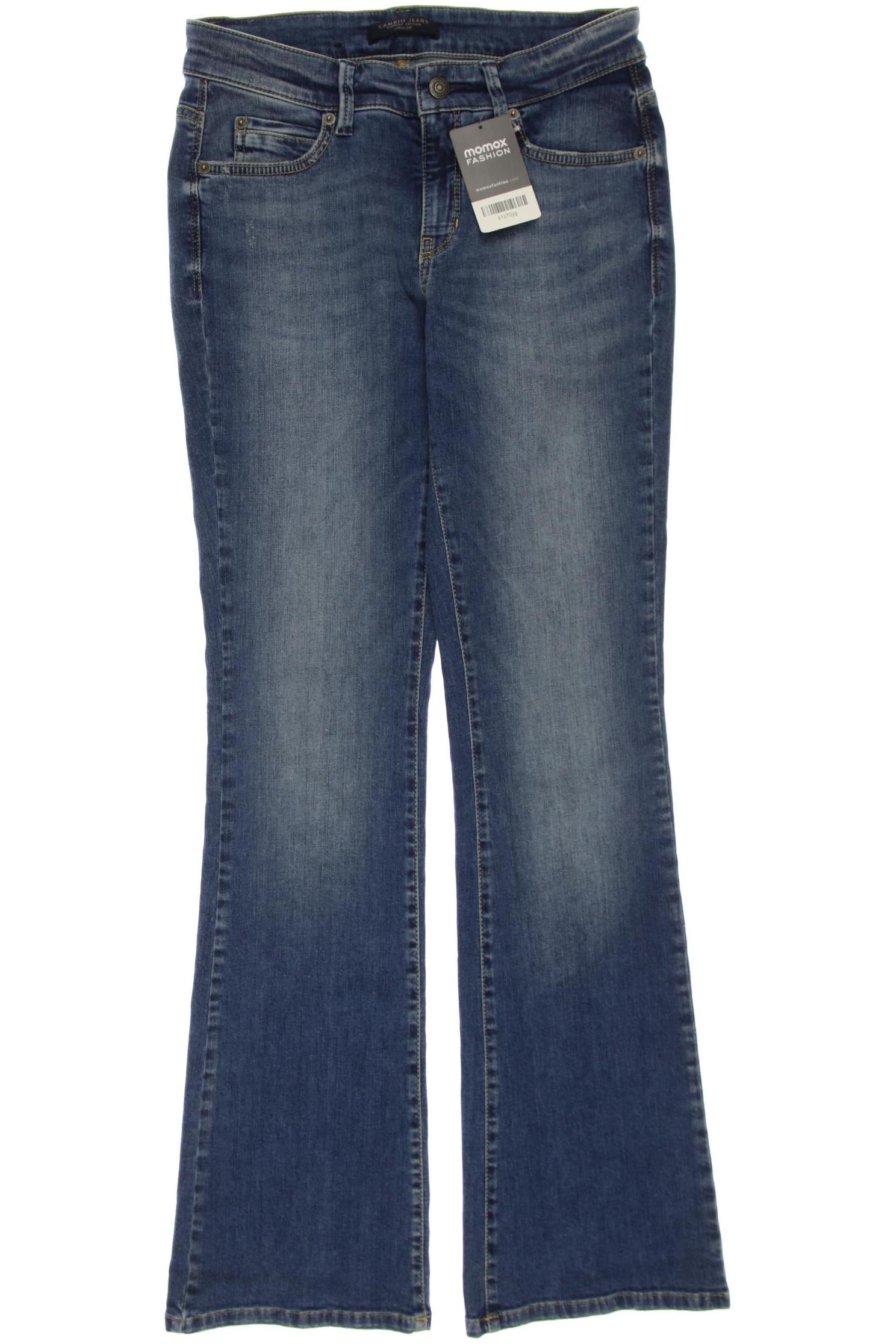 

Cambio Damen Jeans, blau, Gr. 36