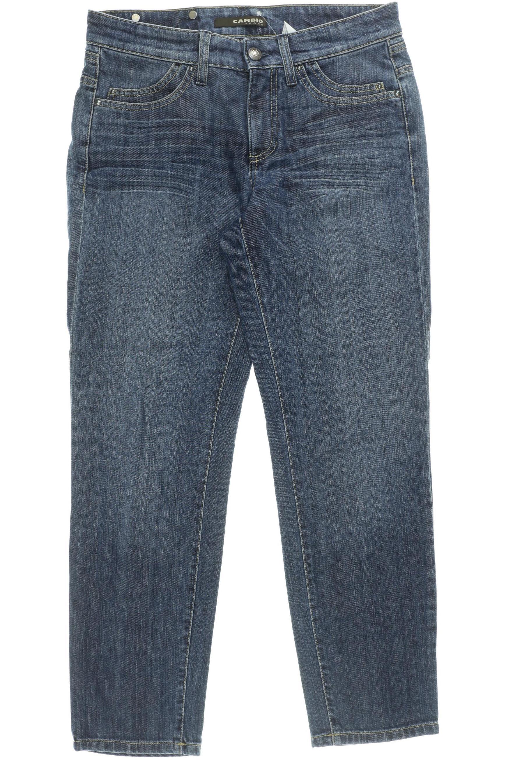 

Cambio Damen Jeans, blau, Gr. 36