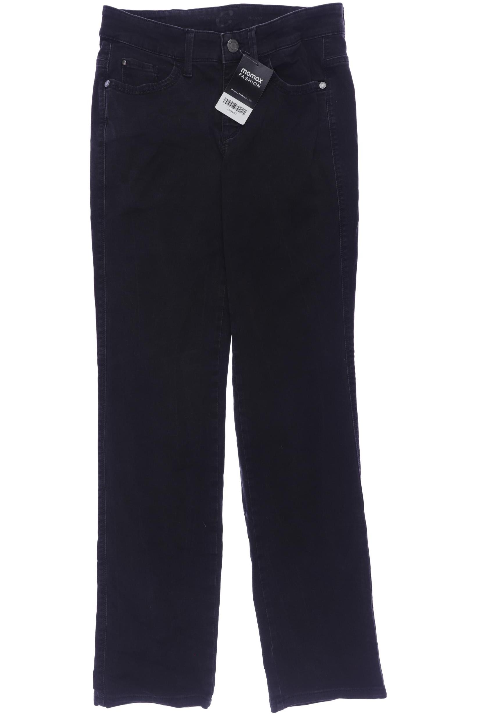 

Cambio Damen Jeans, schwarz, Gr. 38