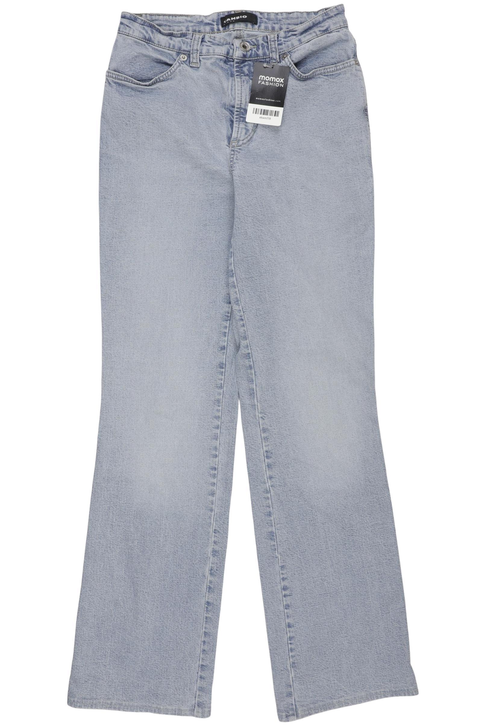 

Cambio Damen Jeans, hellblau, Gr. 36