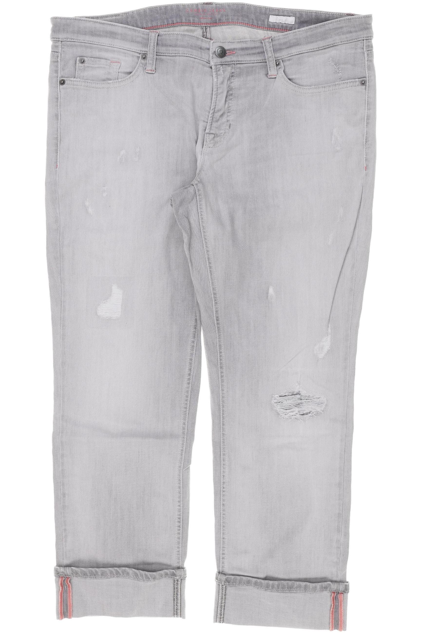 

Cambio Damen Jeans, grau, Gr. 44