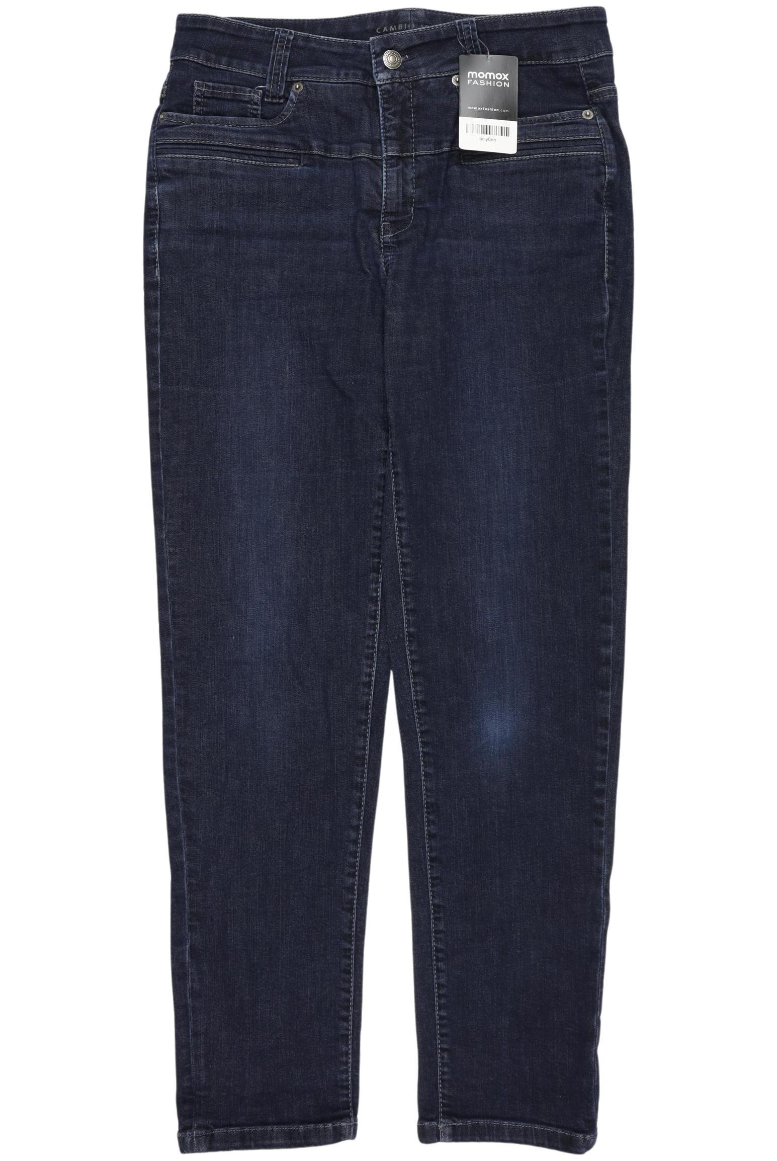 

Cambio Damen Jeans, marineblau, Gr. 38