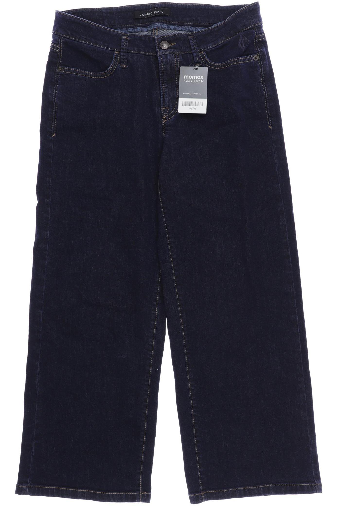 

Cambio Damen Jeans, marineblau, Gr. 38