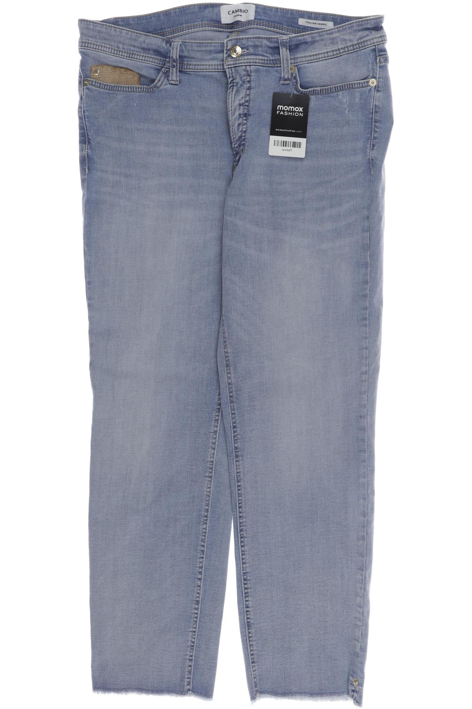 

Cambio Damen Jeans, blau