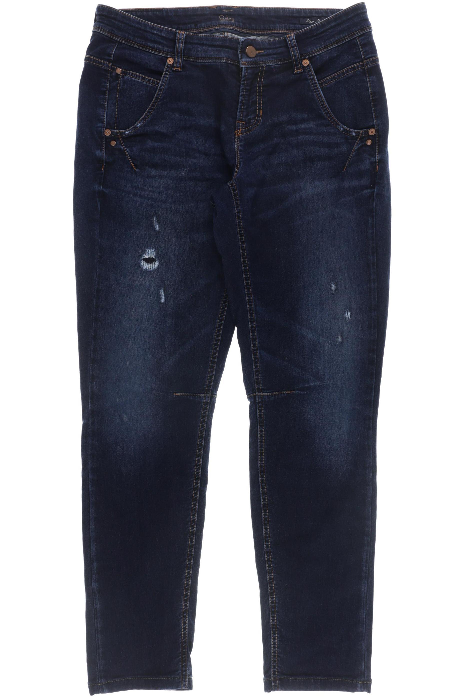 

Cambio Damen Jeans, blau, Gr. 32