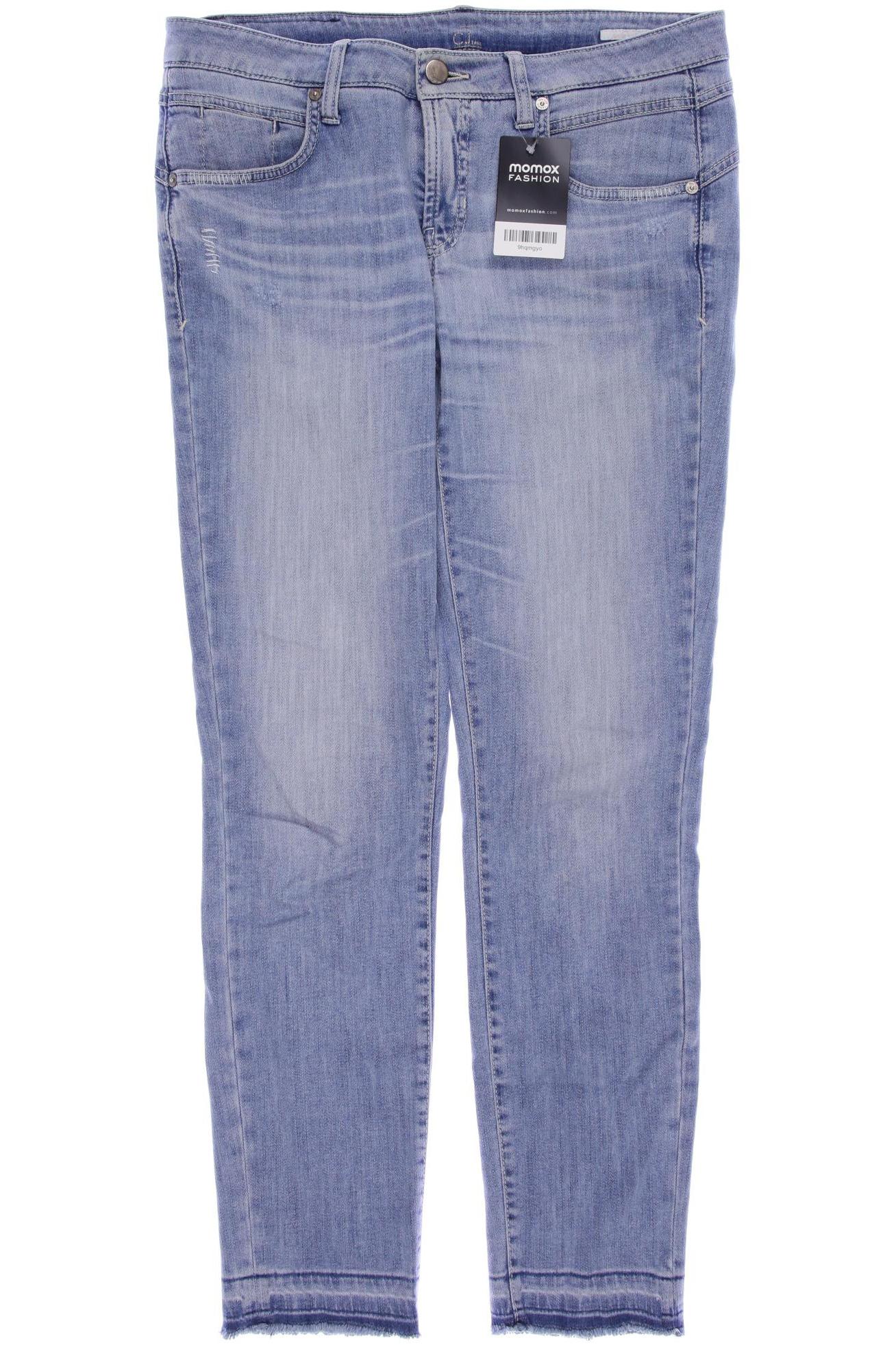 

Cambio Damen Jeans, hellblau, Gr. 42