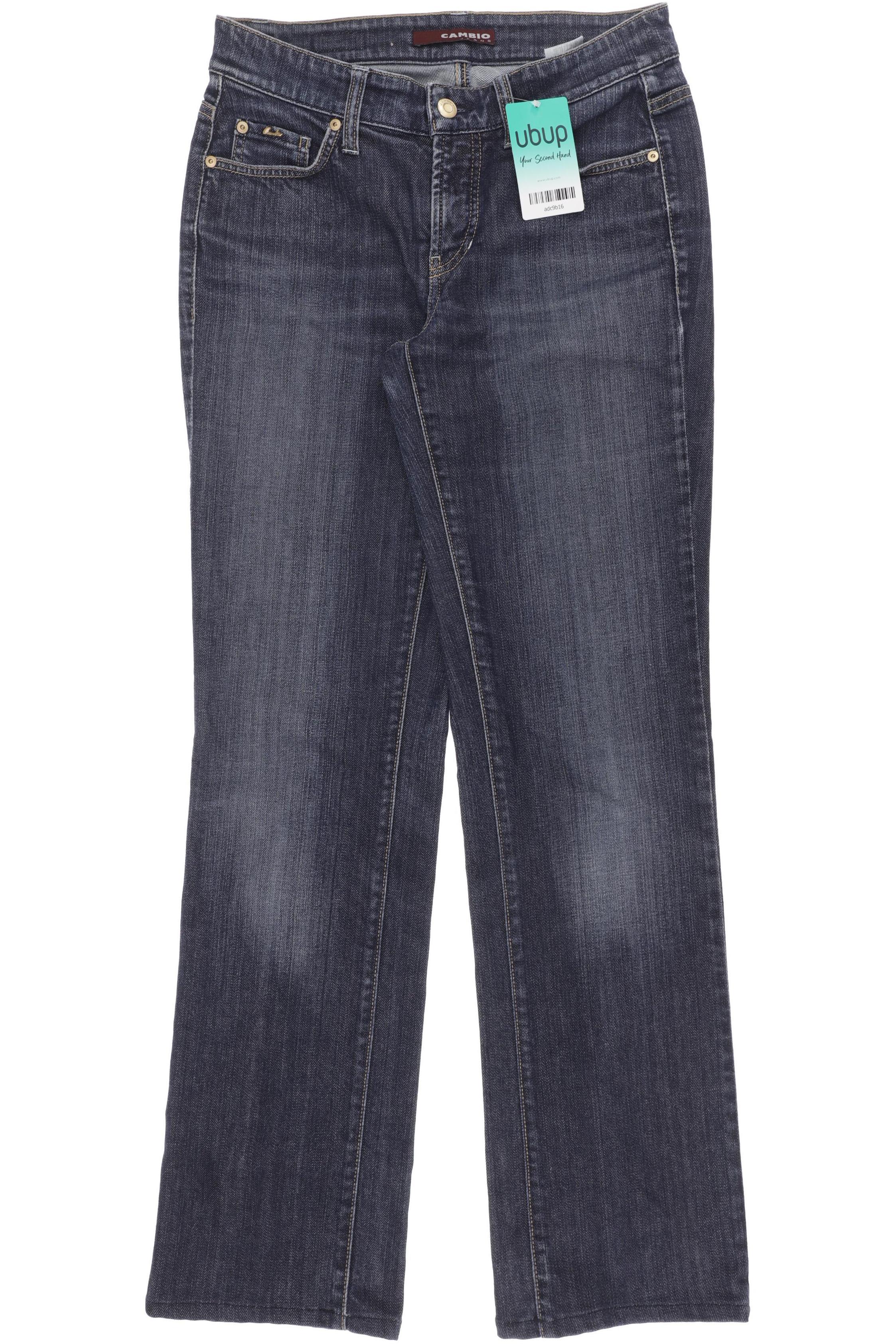 

Cambio Damen Jeans, blau, Gr. 36