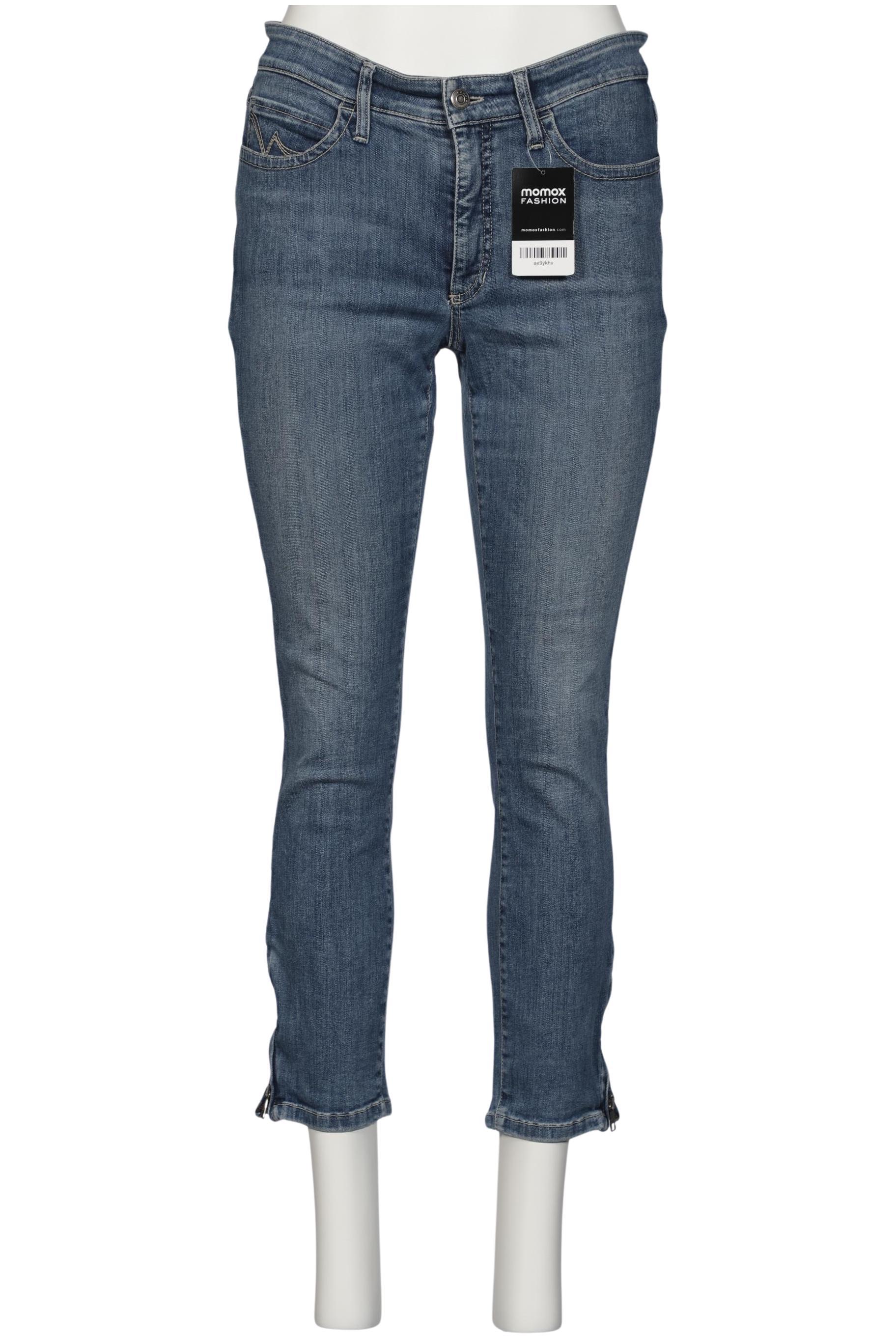 

Cambio Damen Jeans, blau, Gr. 42