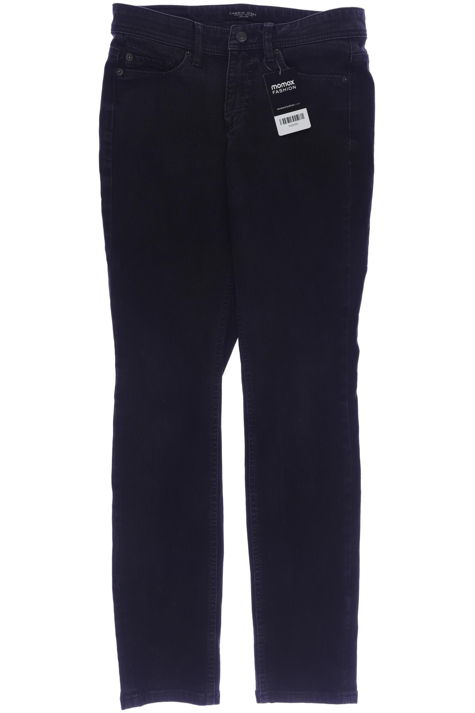

Cambio Damen Jeans, grau, Gr. 38