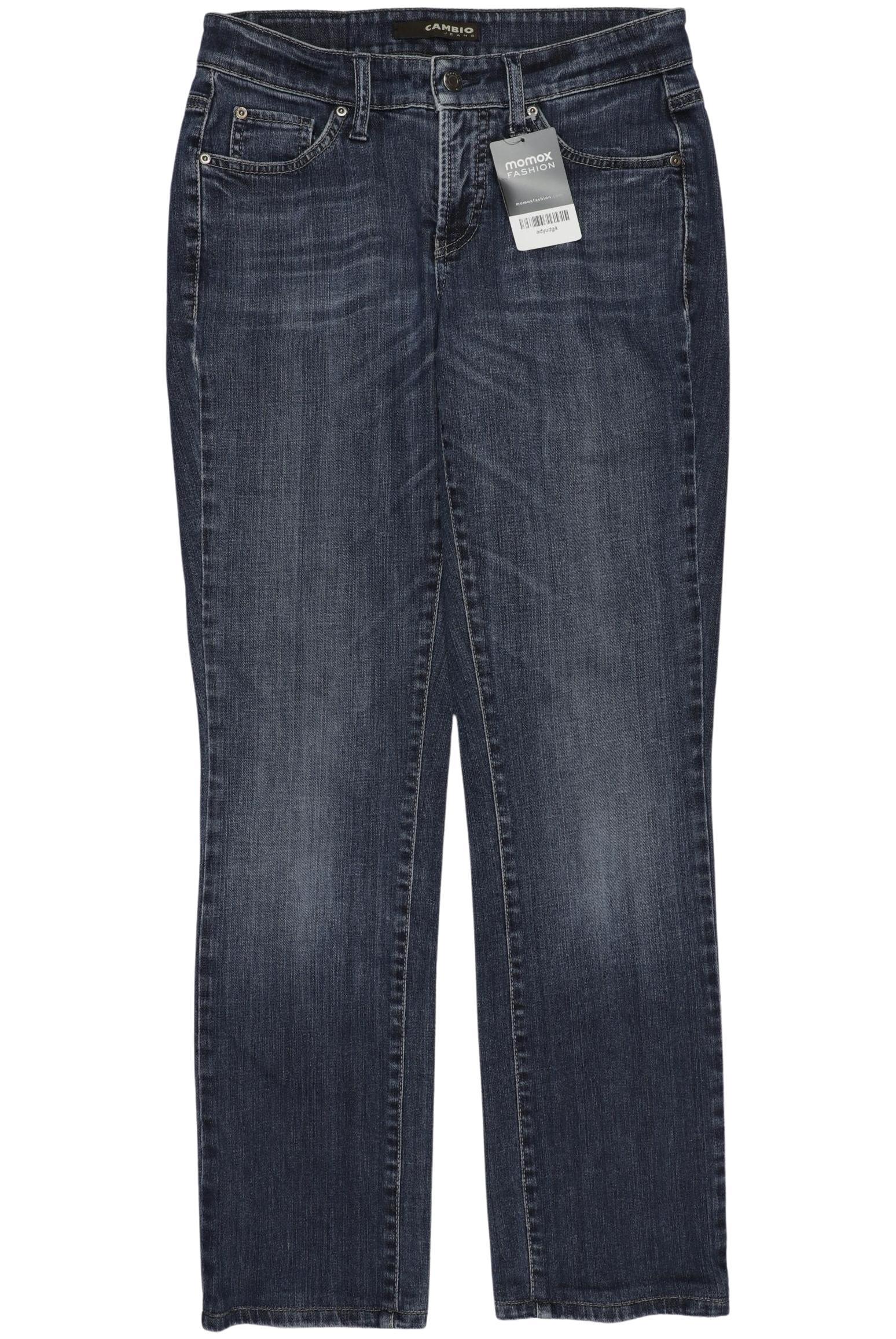 

Cambio Damen Jeans, marineblau, Gr. 29
