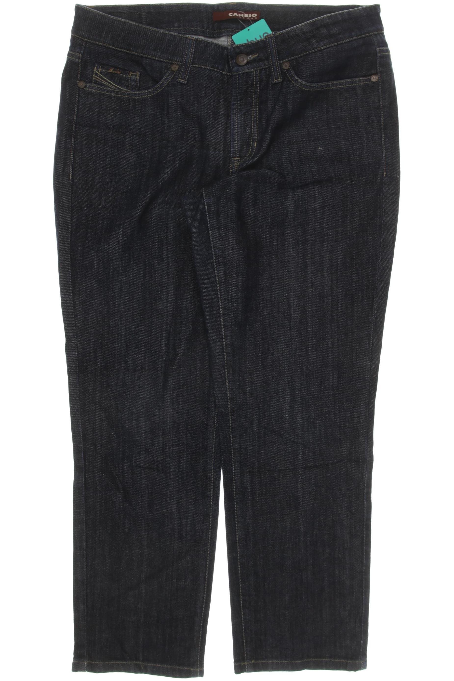 

Cambio Damen Jeans, blau, Gr. 42