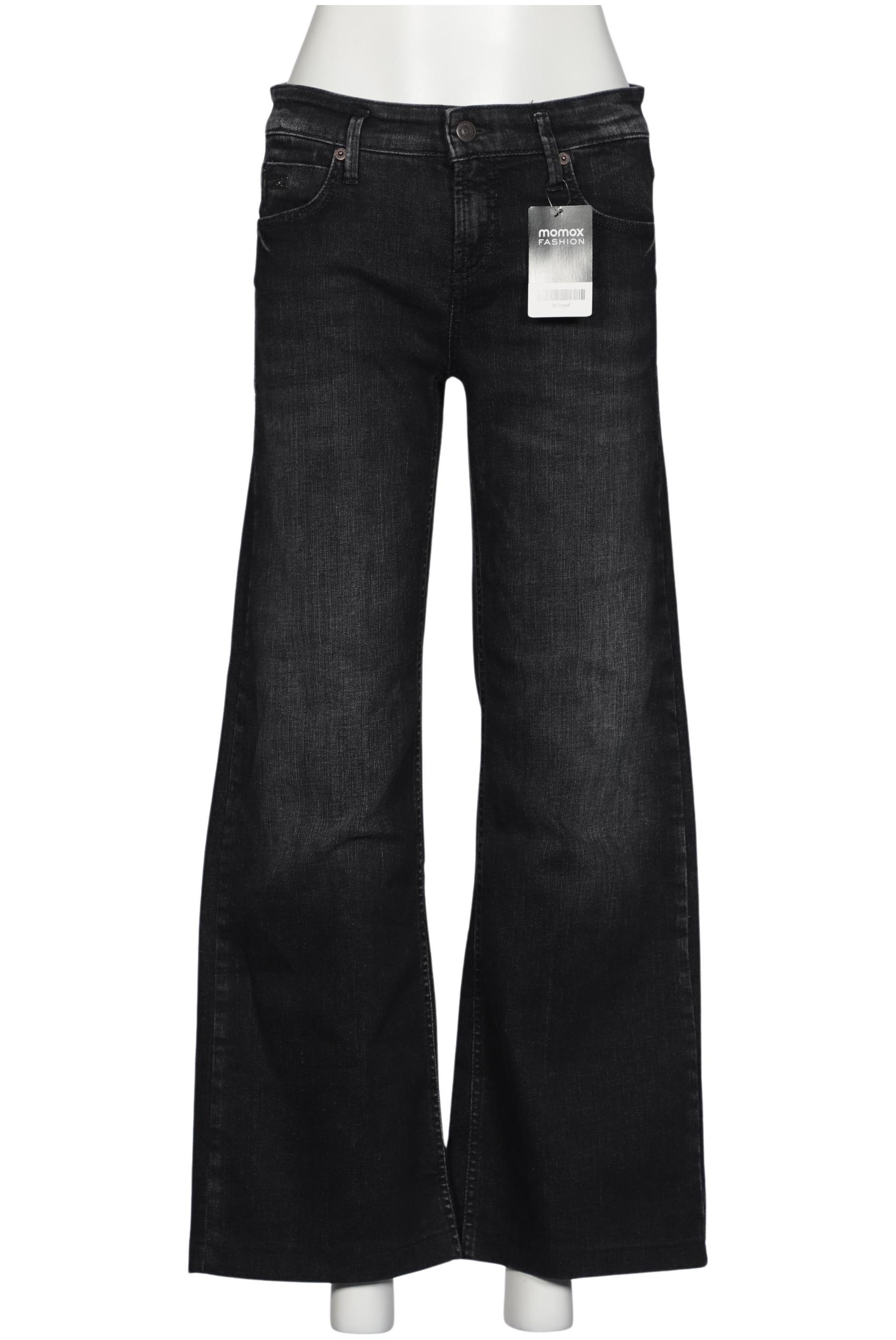 

Cambio Damen Jeans, schwarz, Gr. 36