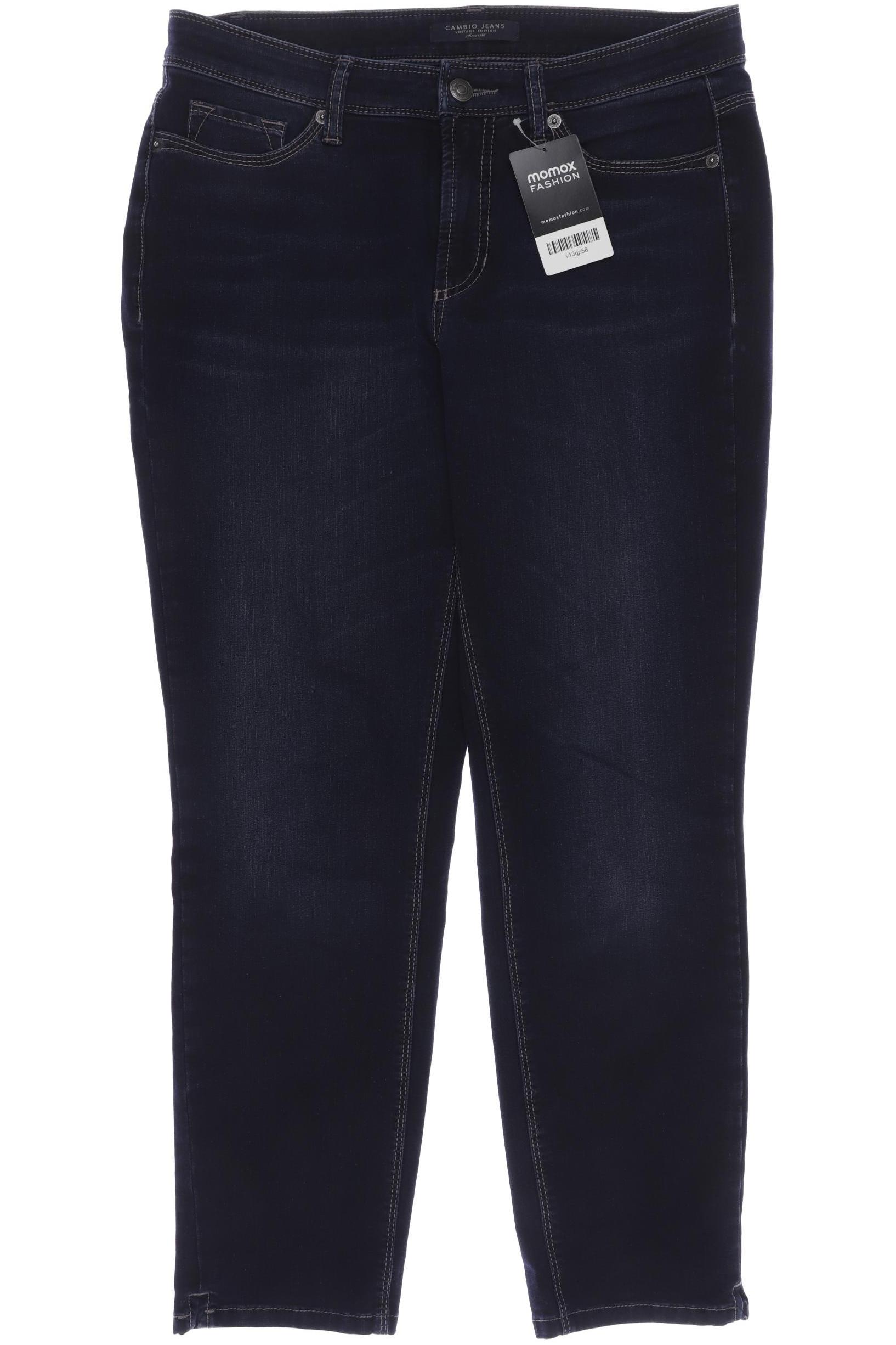 

Cambio Damen Jeans, marineblau, Gr. 40