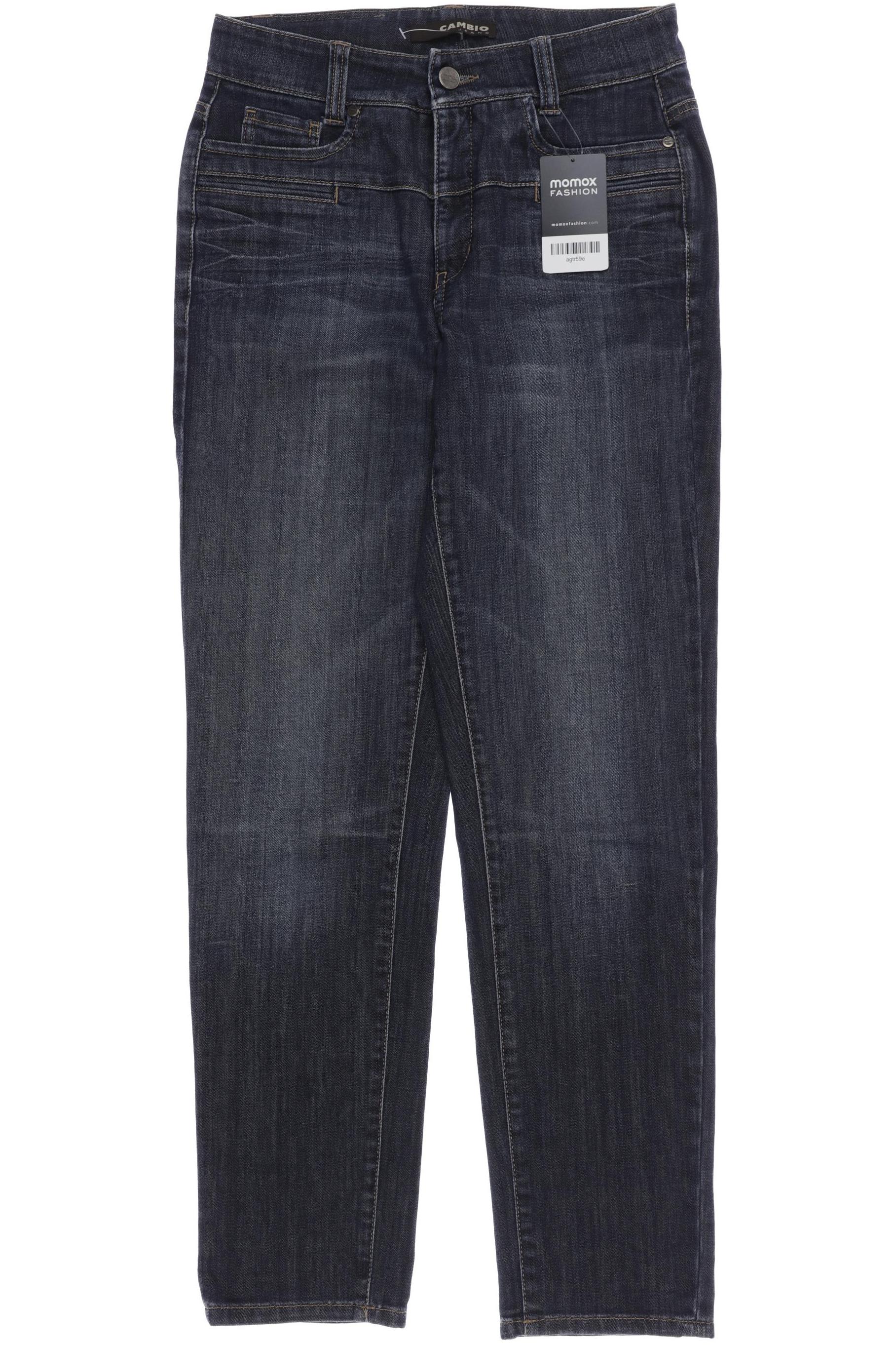 

Cambio Damen Jeans, blau, Gr. 27