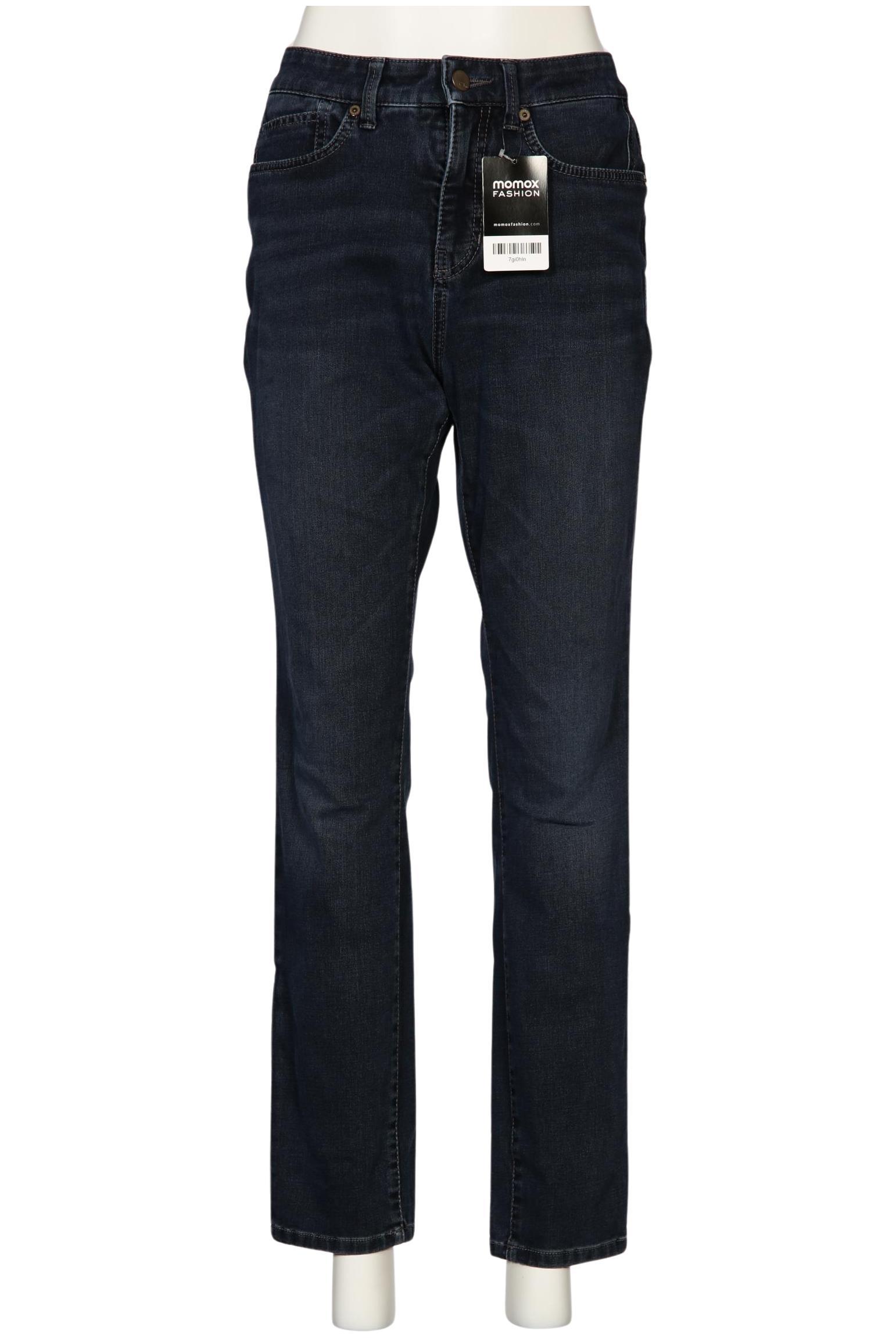 

Cambio Damen Jeans, marineblau, Gr. 38